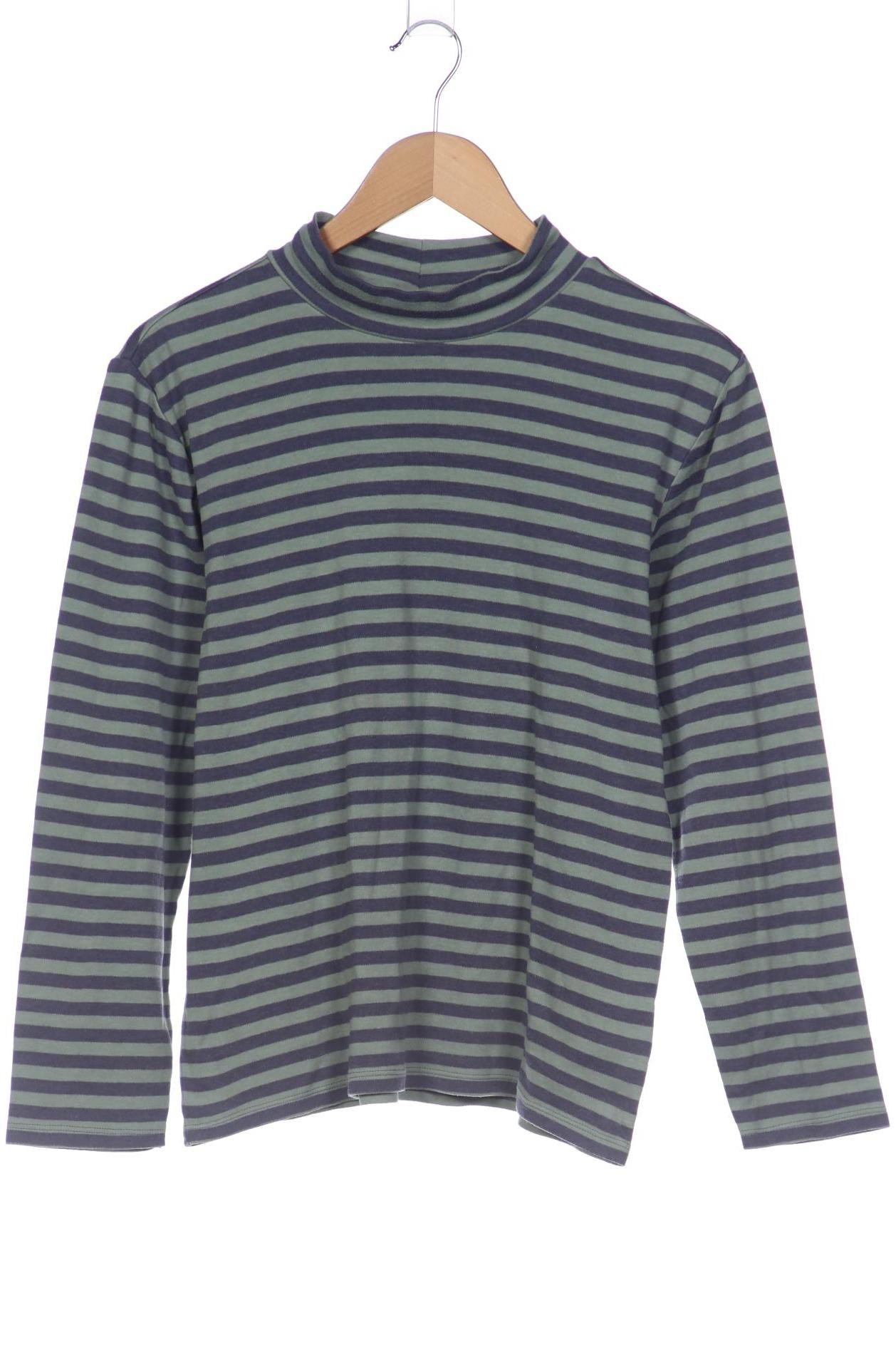 

Marie Lund Damen Langarmshirt, blau, Gr. 42