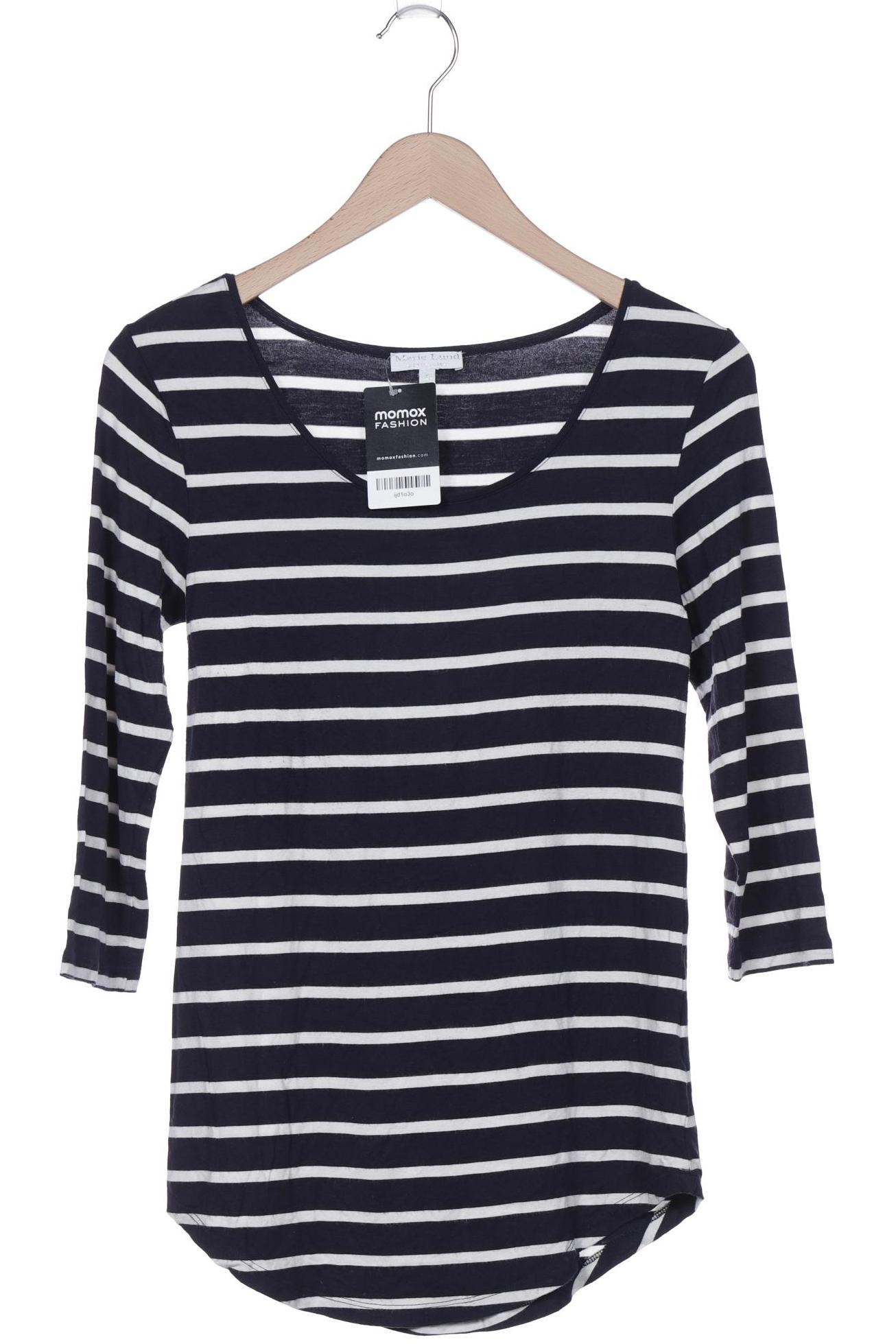 

Marie Lund Damen Langarmshirt, marineblau, Gr. 36