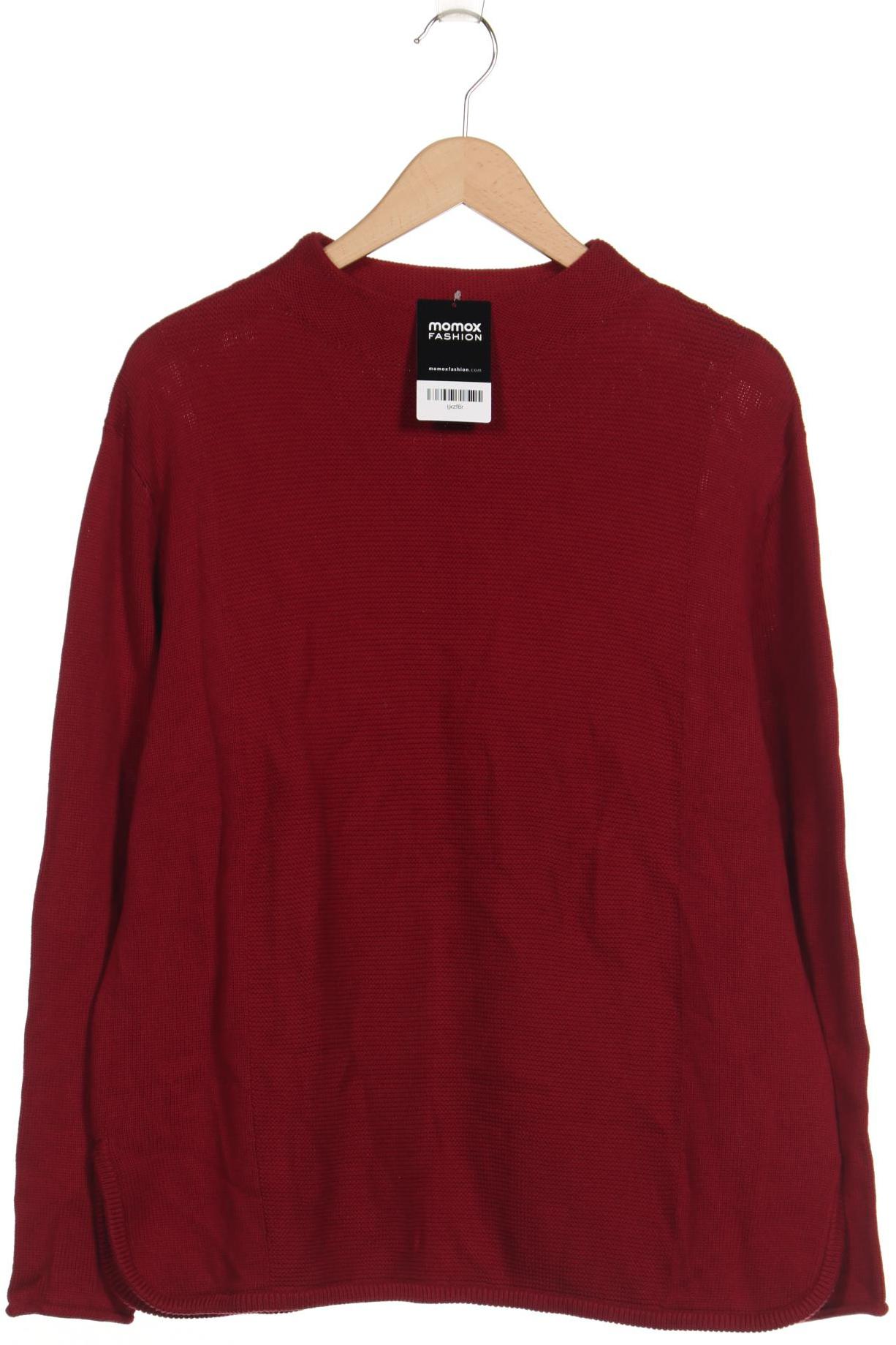 

Marie Lund Damen Pullover, rot, Gr. 44