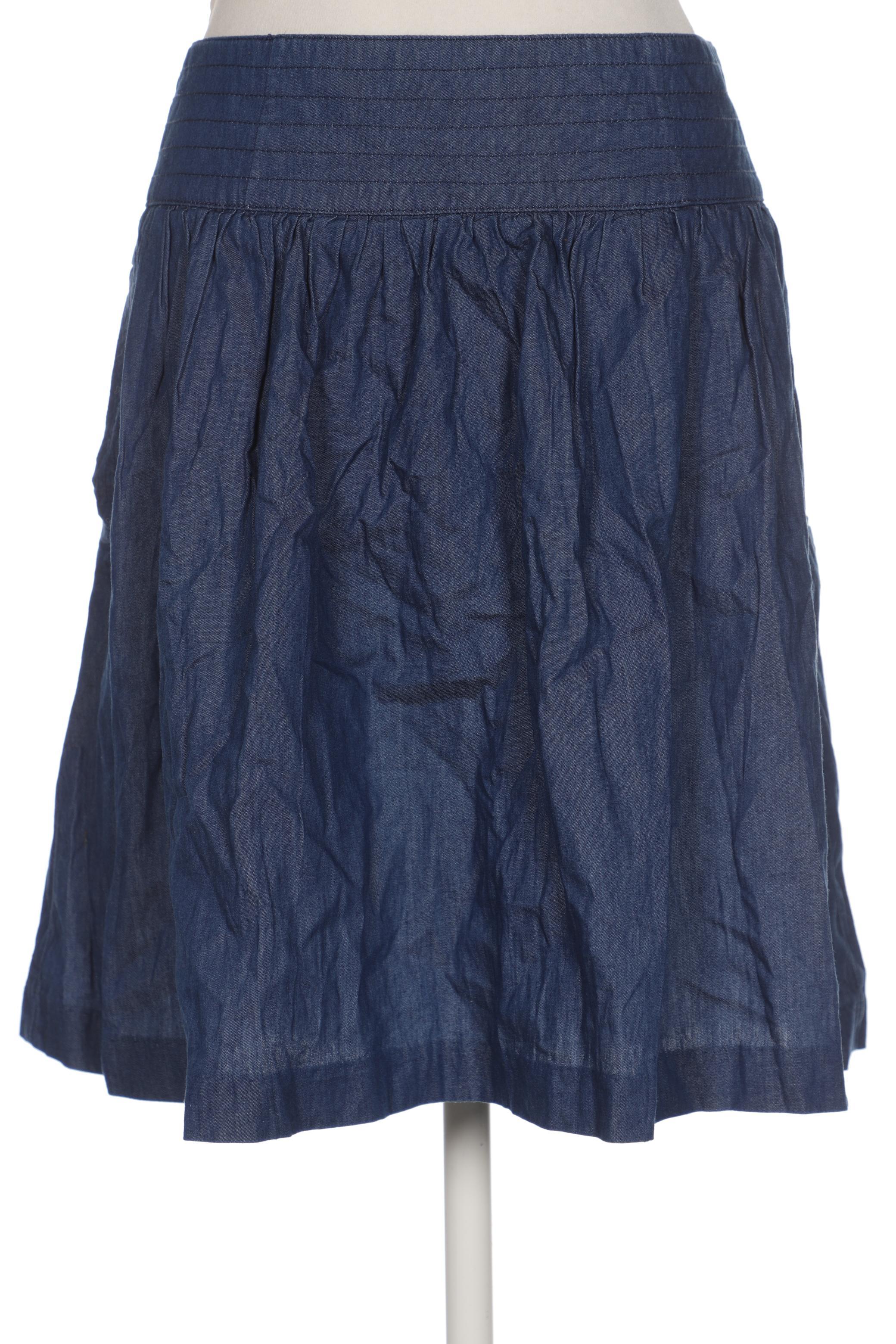 

Marie Lund Damen Rock, marineblau, Gr. 40