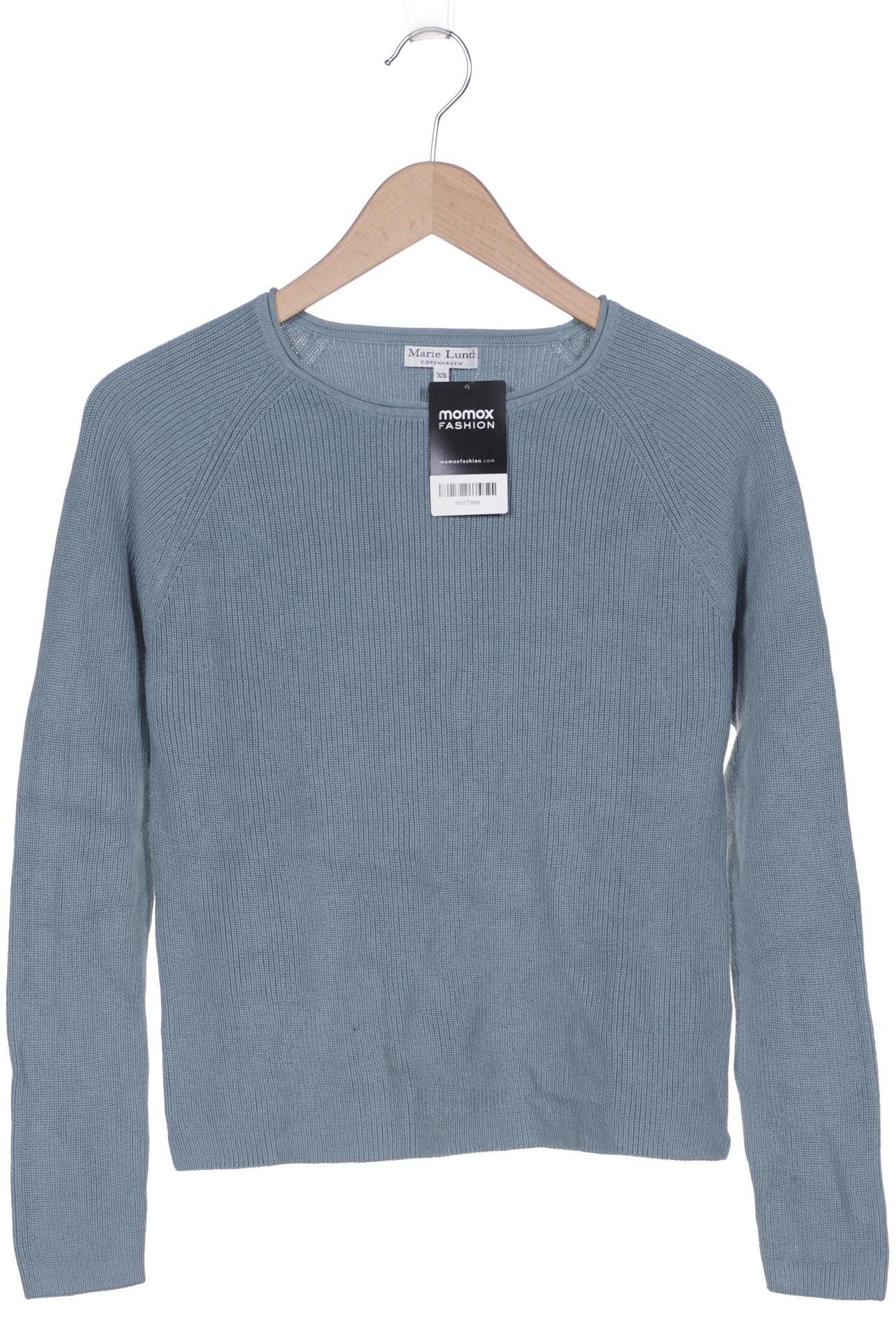 

Marie Lund Damen Pullover, hellblau