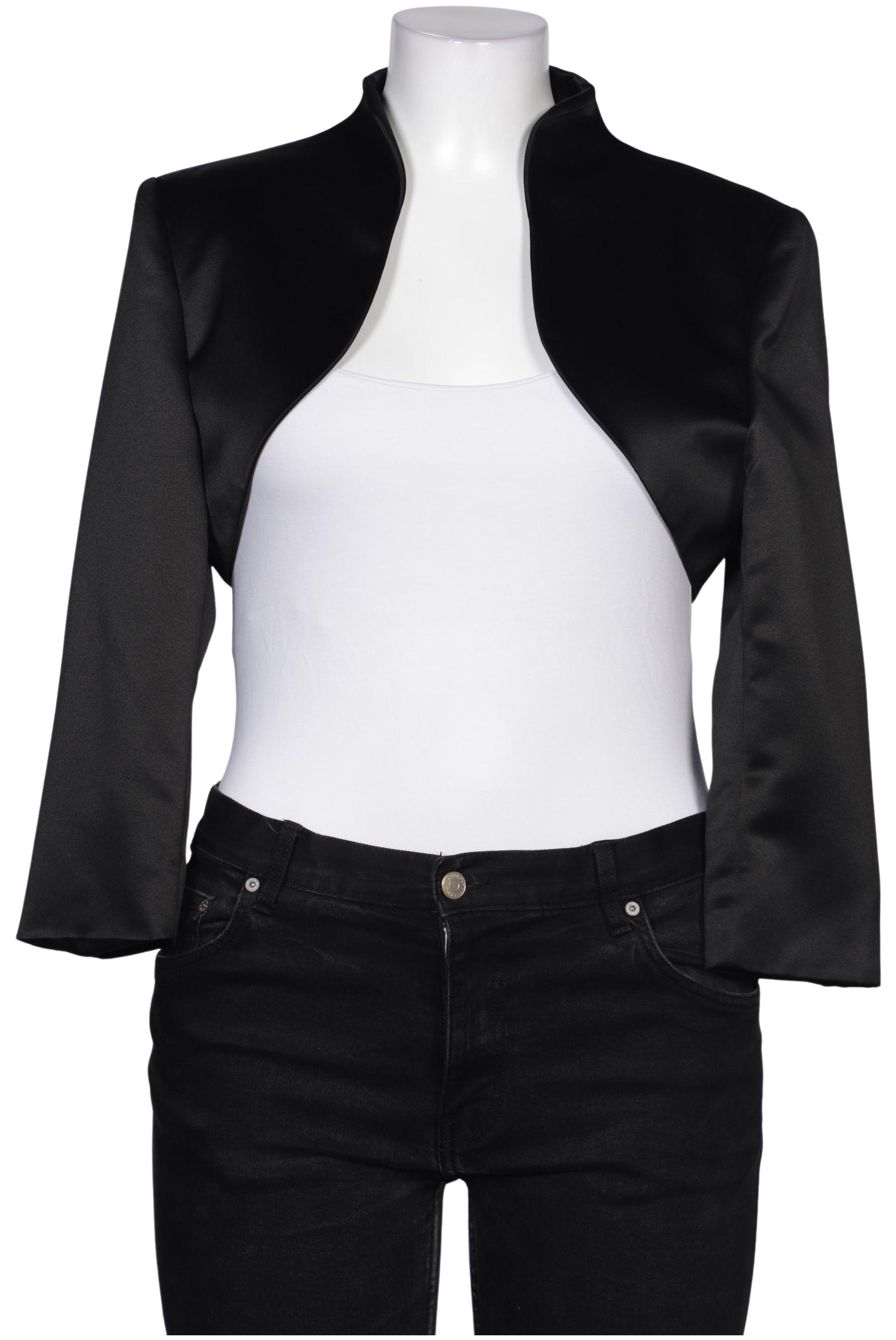 

Marie Lund Damen Blazer, schwarz, Gr. 44