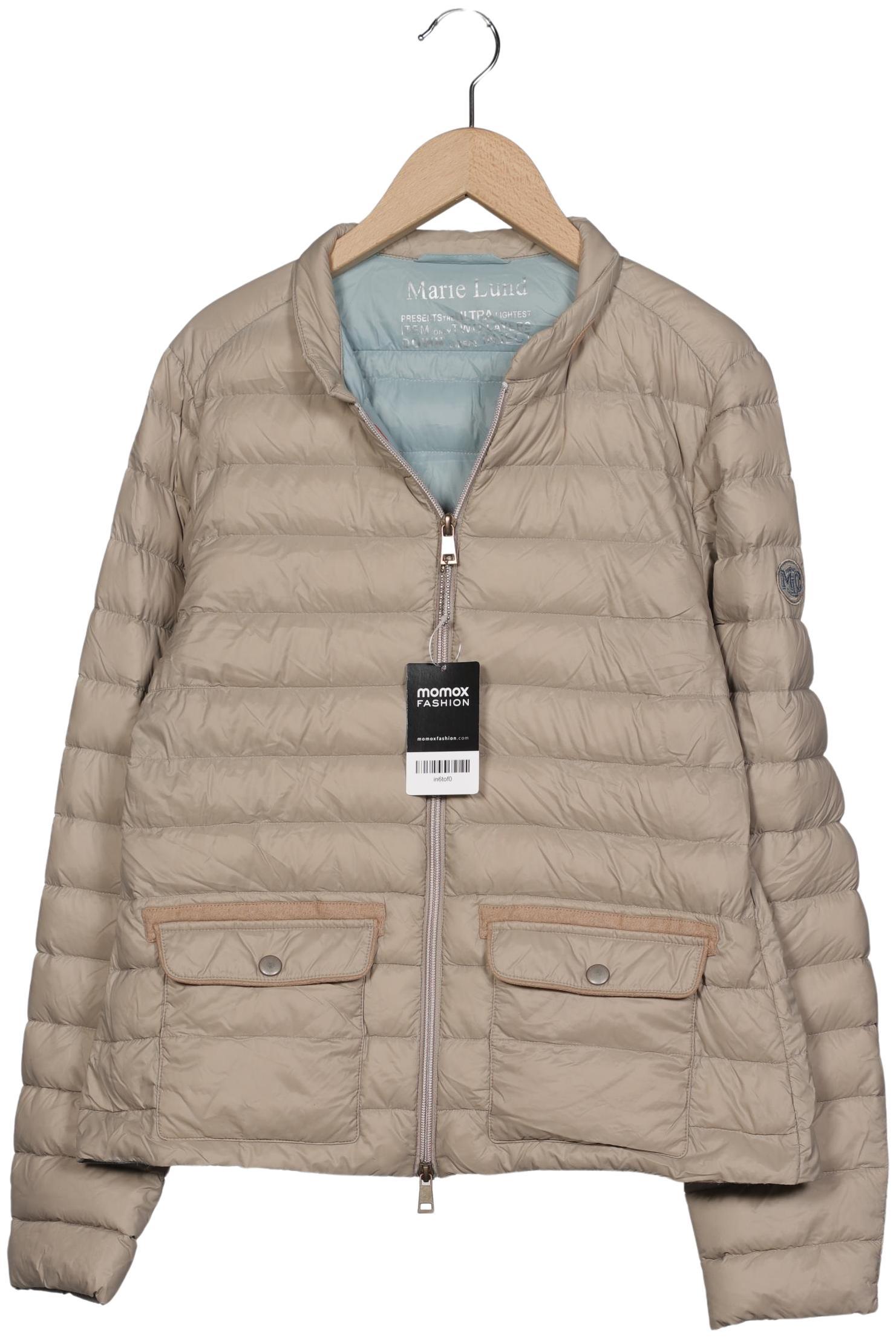 

Marie Lund Damen Jacke, beige, Gr. 38