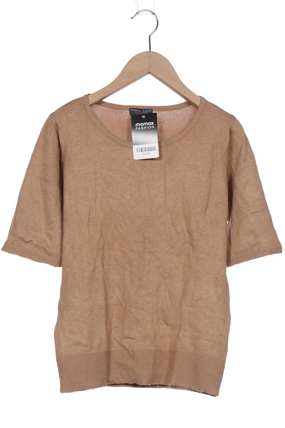 

Marie Lund Damen Pullover, beige