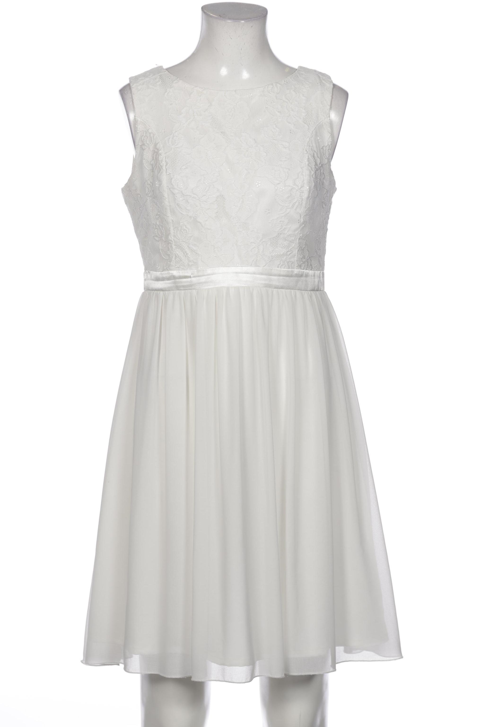 

Marie Lund Damen Kleid, weiß, Gr. 38