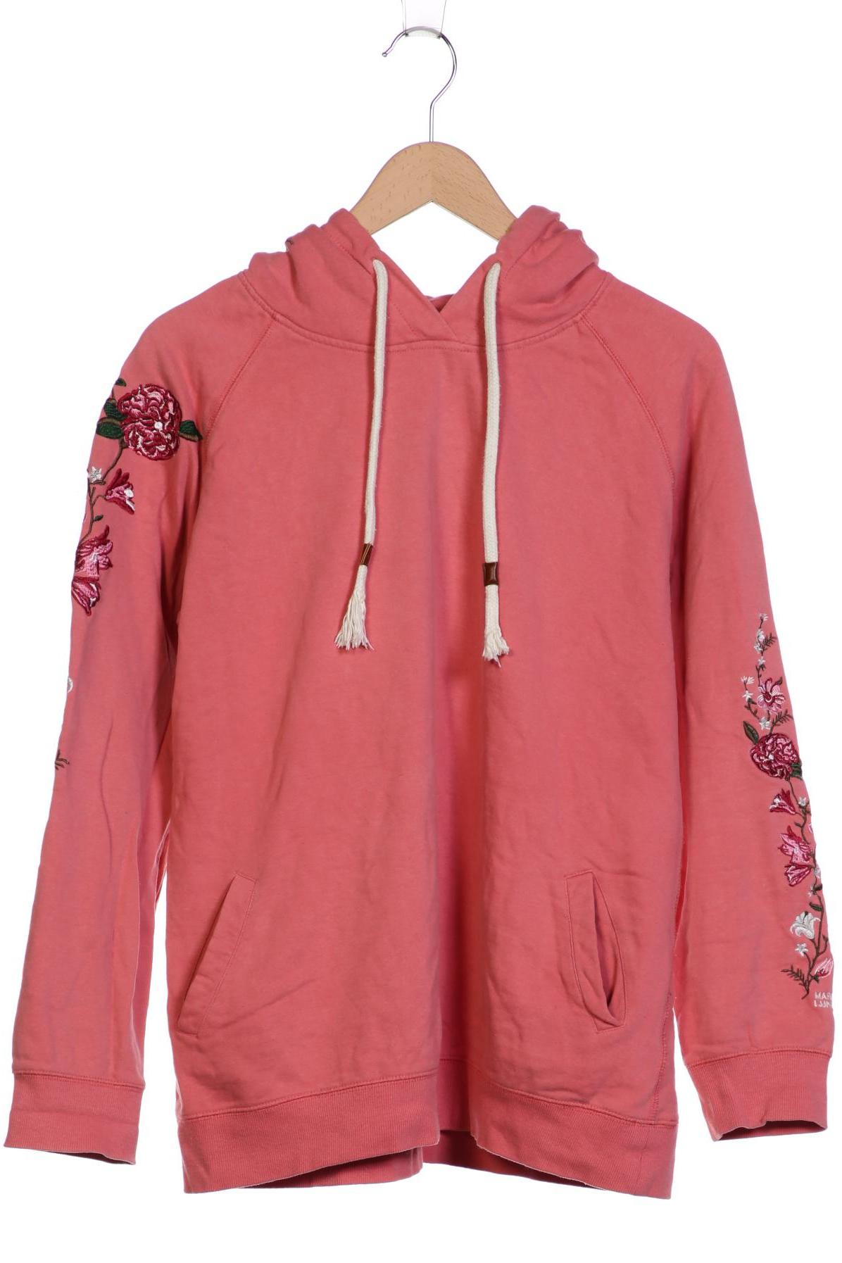 

Marie Lund Damen Kapuzenpullover, pink, Gr. 44