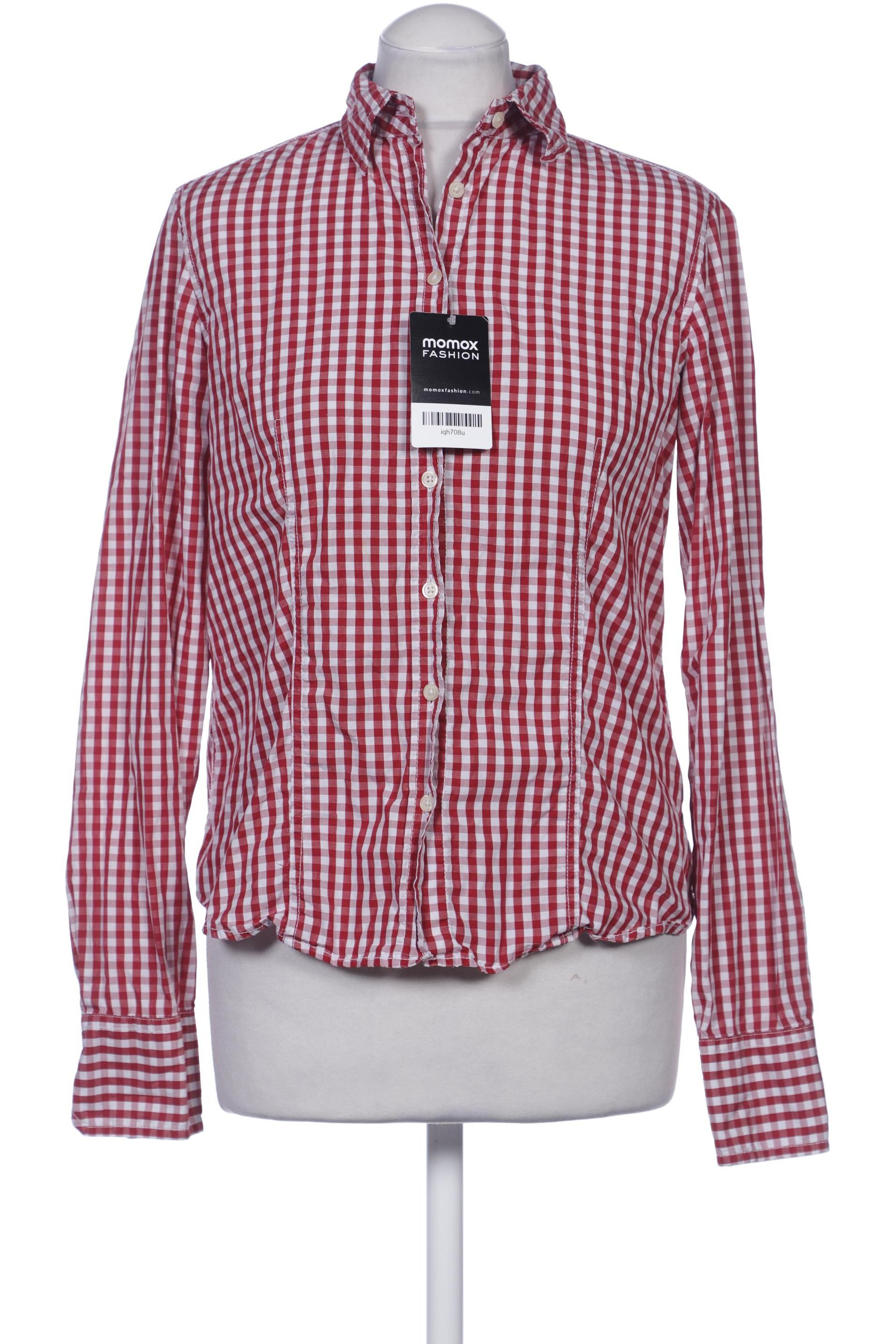 

Marie Lund Damen Bluse, rot, Gr. 38