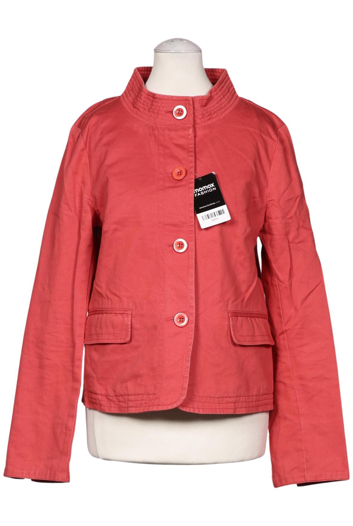 

Marie Lund Damen Blazer, rot, Gr. 34