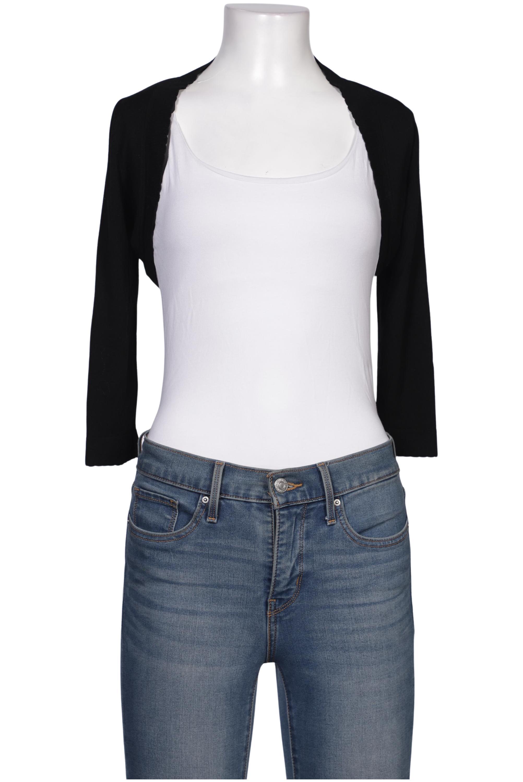 

Marie Lund Damen Strickjacke, schwarz, Gr. 34