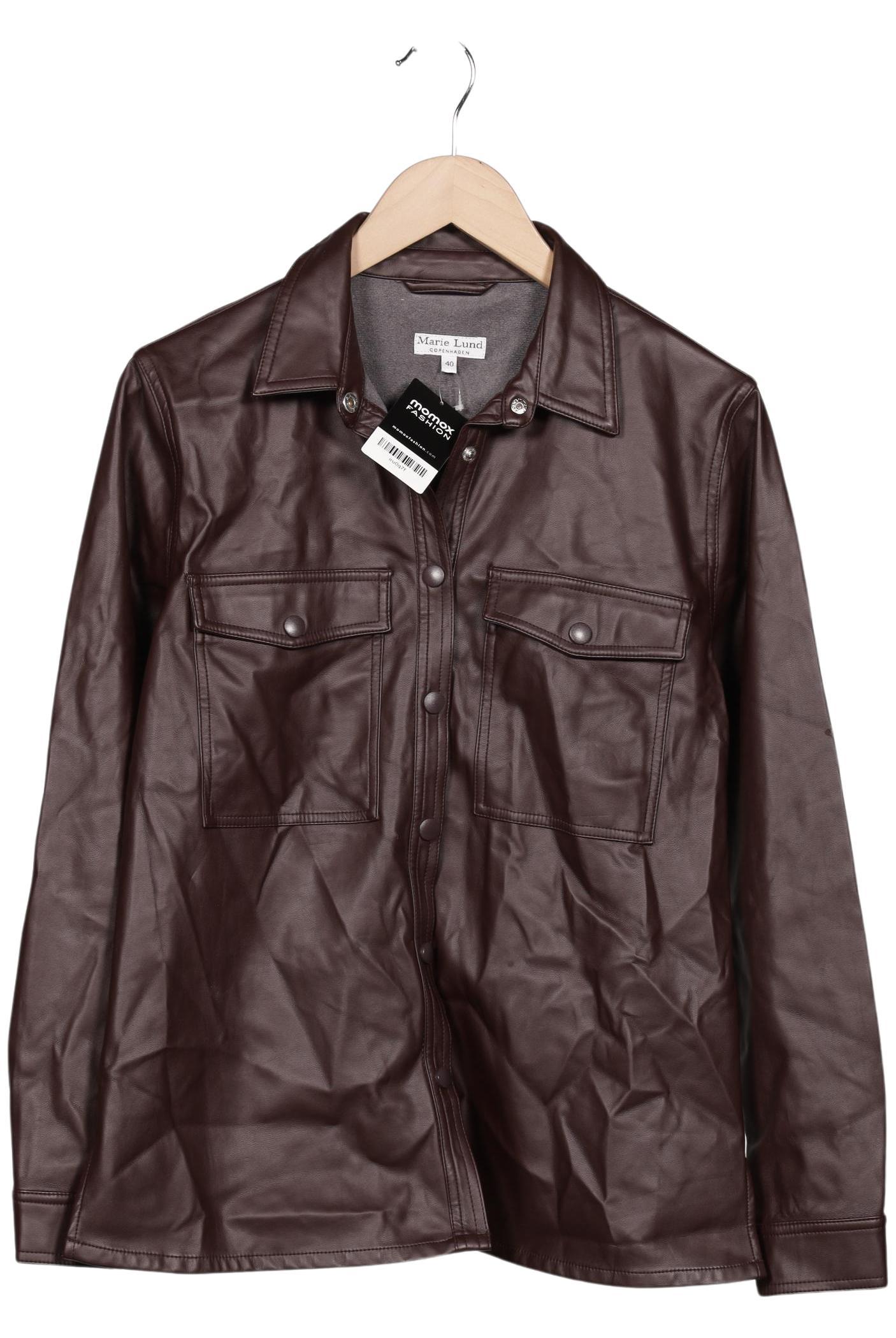 

Marie Lund Damen Jacke, braun, Gr. 40