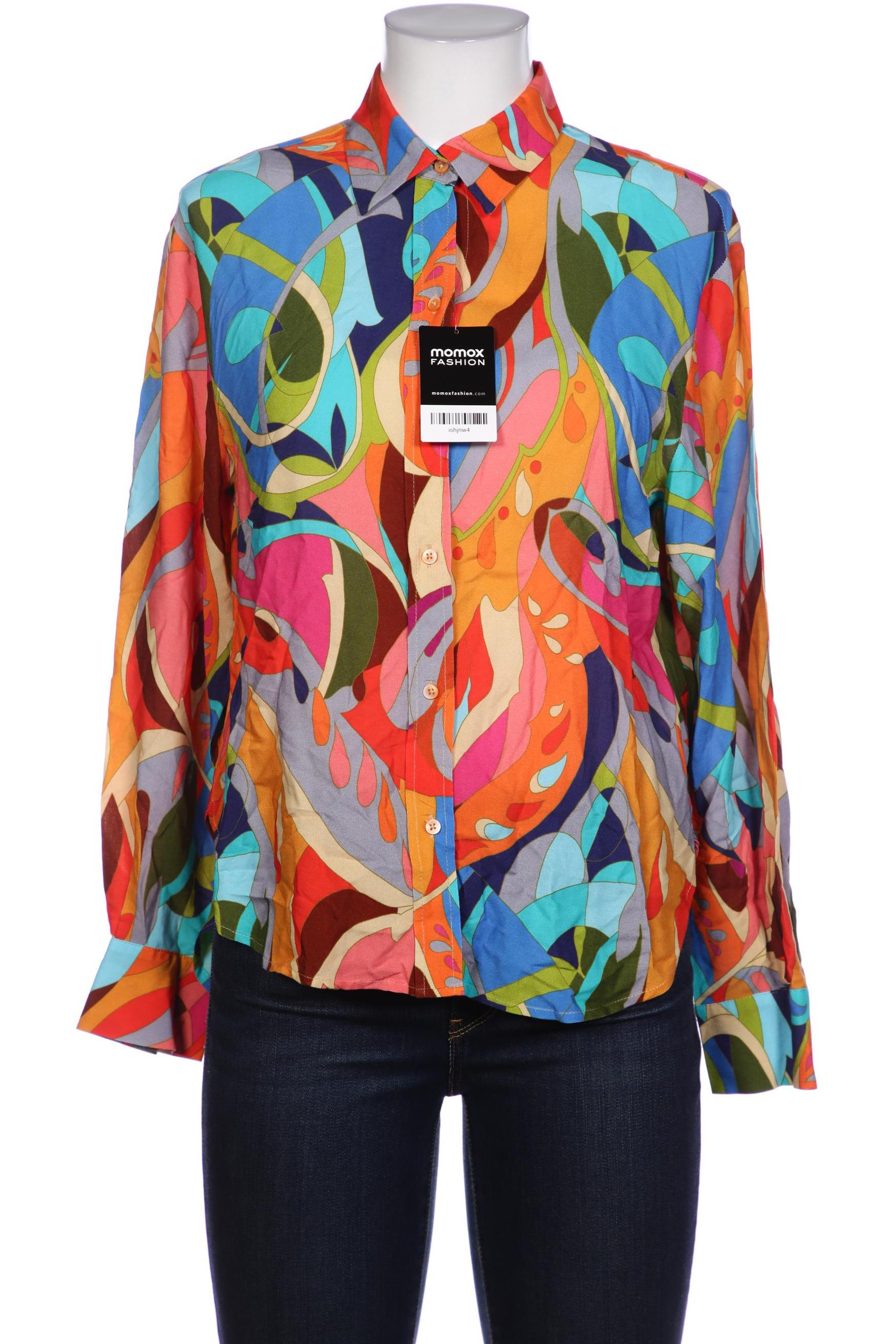 

Marie Lund Damen Bluse, mehrfarbig, Gr. 36