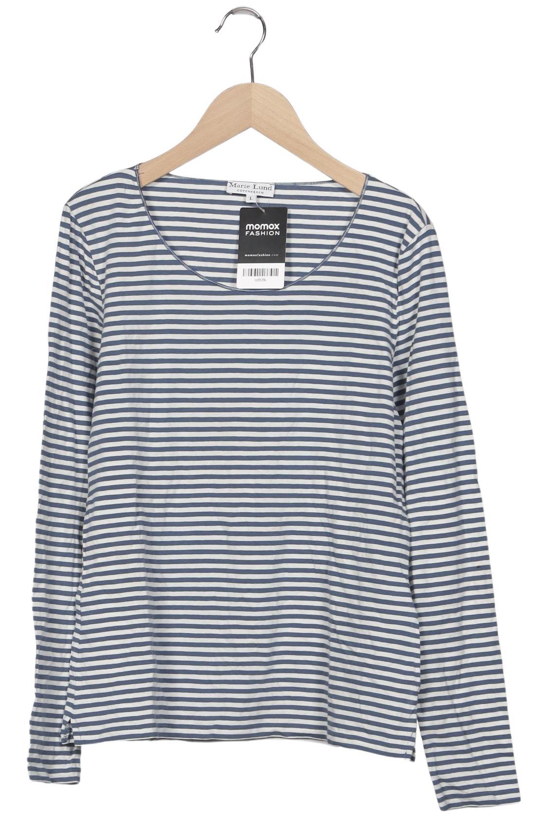 

Marie Lund Damen Langarmshirt, mehrfarbig, Gr. 42