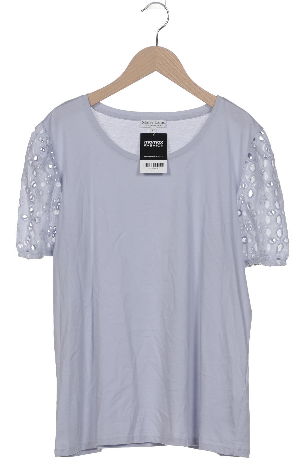 

Marie Lund Damen T-Shirt, hellblau, Gr. 44