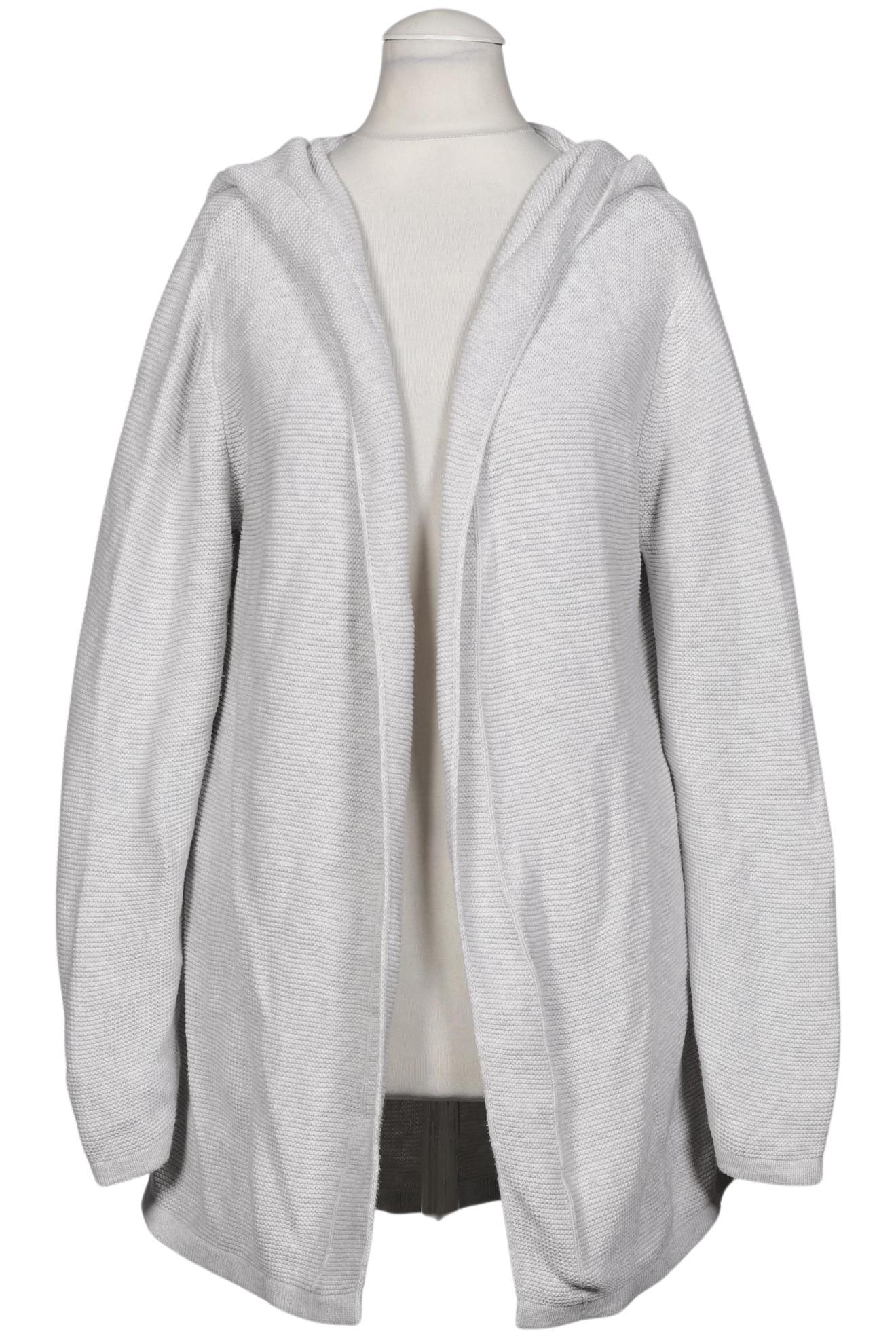 

Marie Lund Damen Strickjacke, grau, Gr. 36