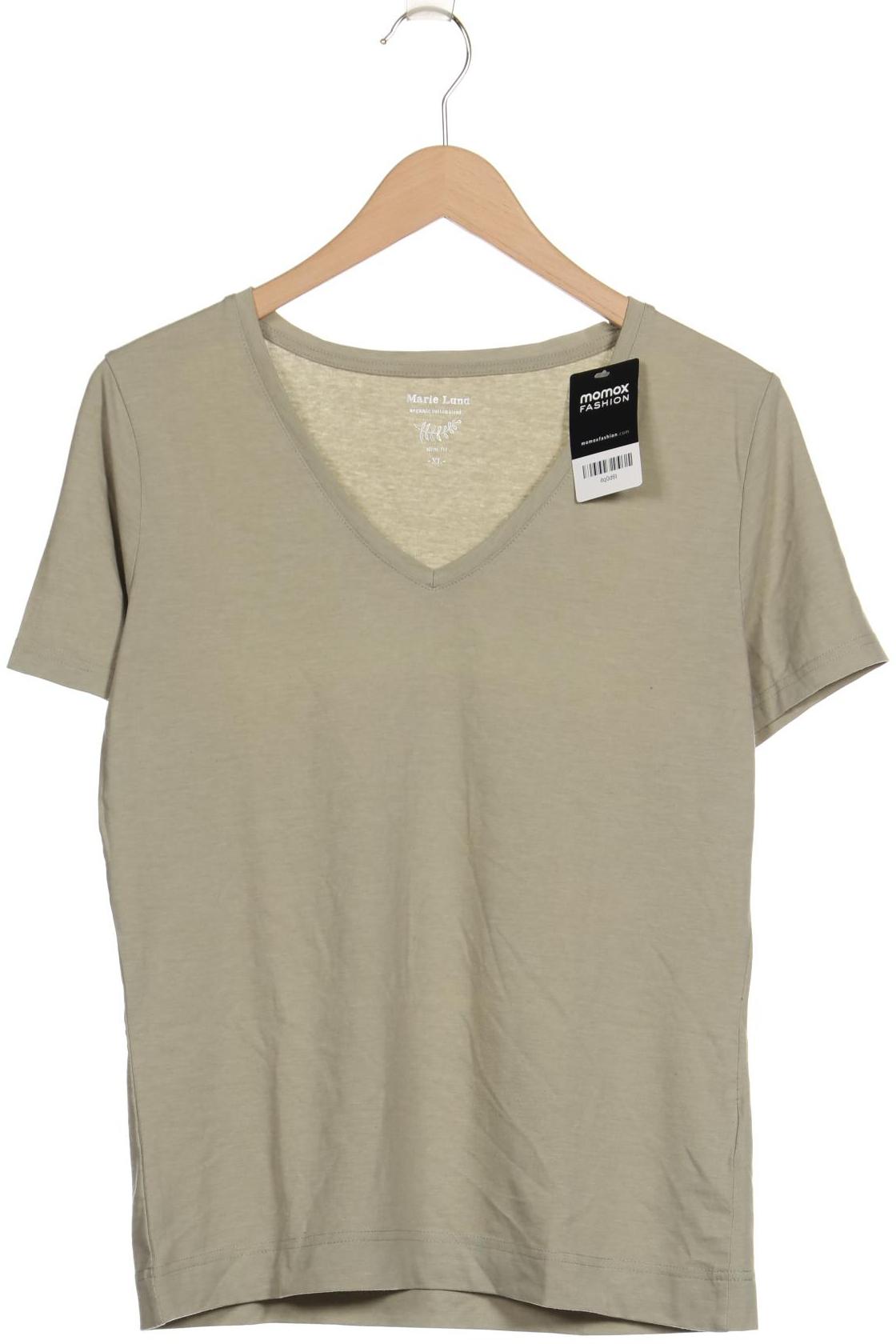 

Marie Lund Damen T-Shirt, hellgrün, Gr. 44