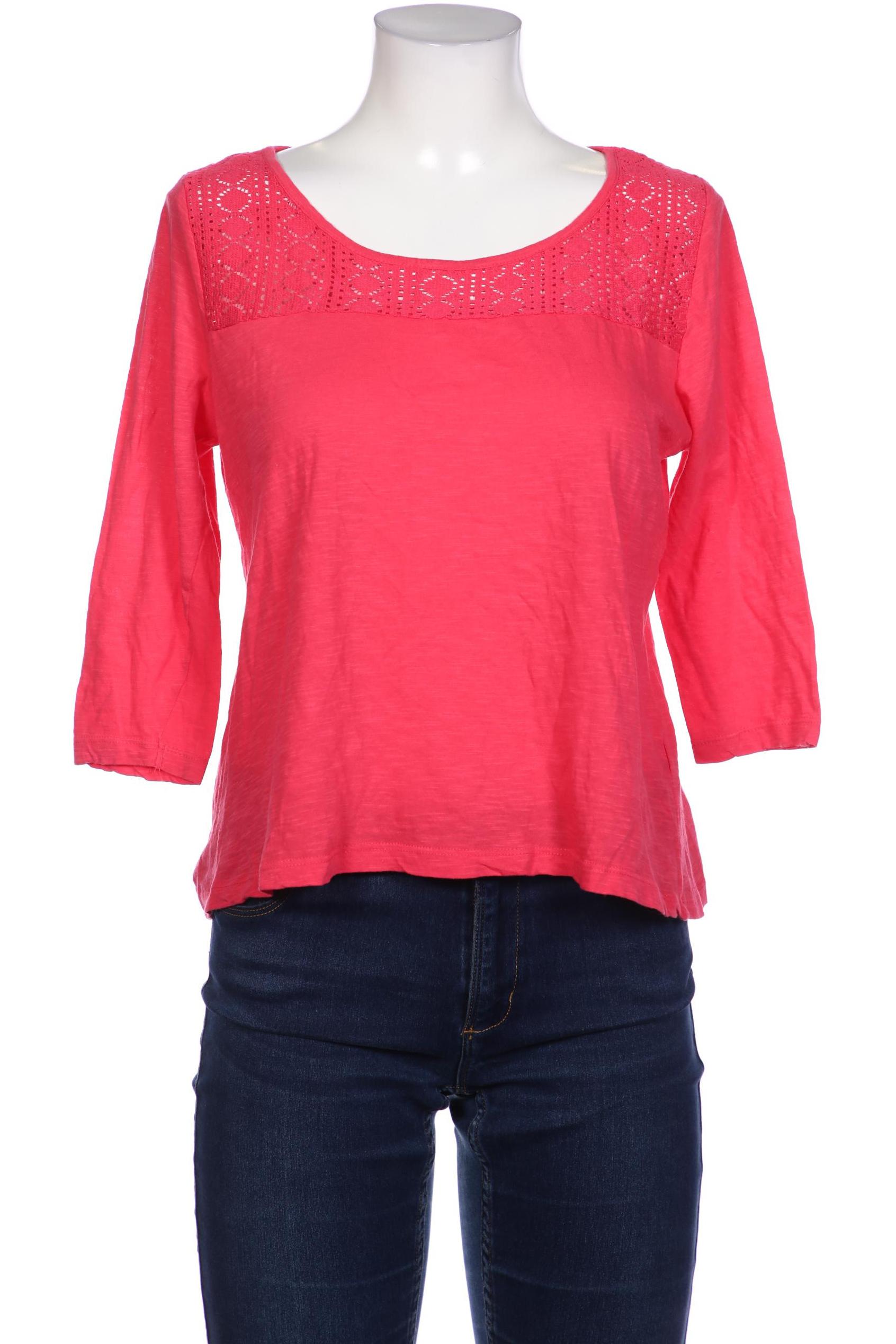 

Marie Lund Damen Langarmshirt, pink, Gr. 38