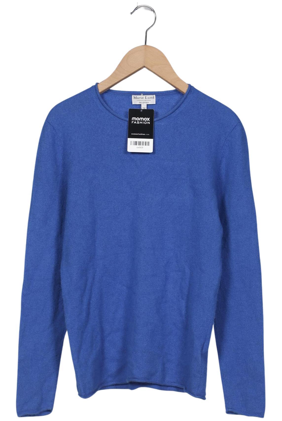 

Marie Lund Damen Pullover, blau, Gr. 38