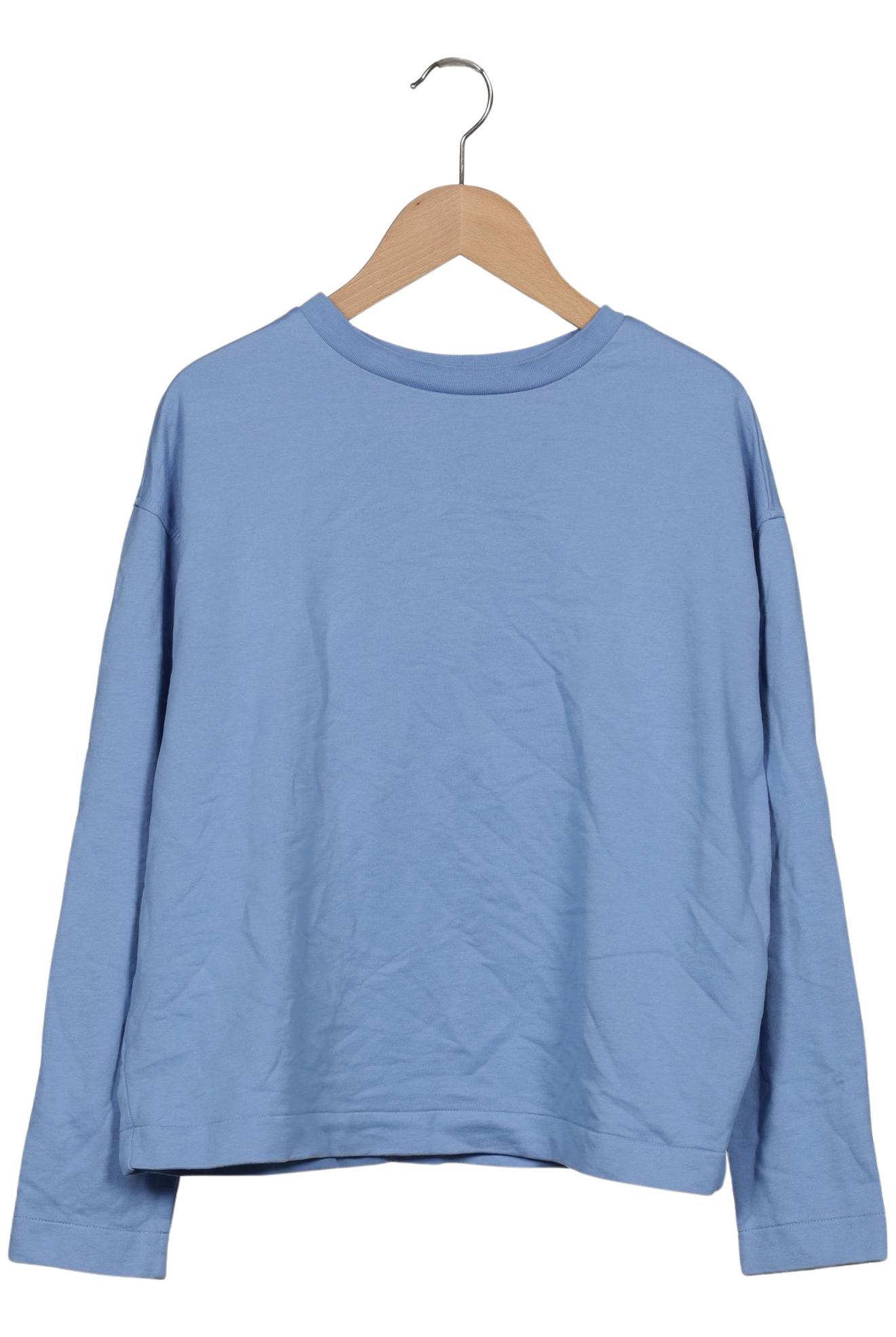 

Marie Lund Damen Sweatshirt, hellblau, Gr. 34