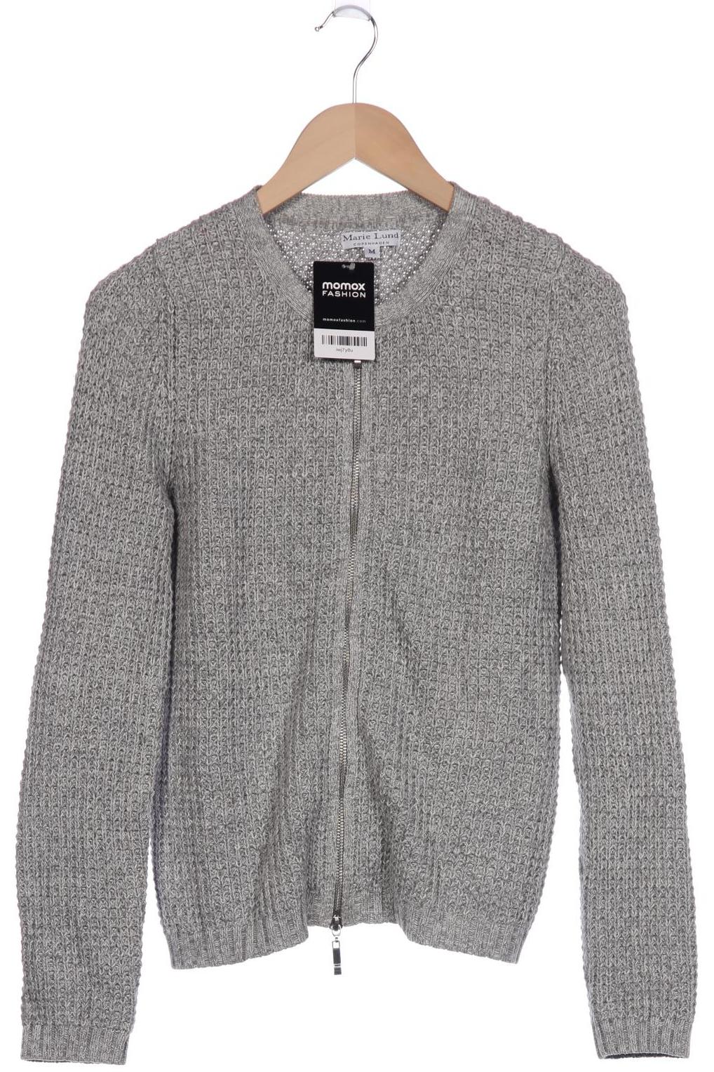 

Marie Lund Damen Strickjacke, grau