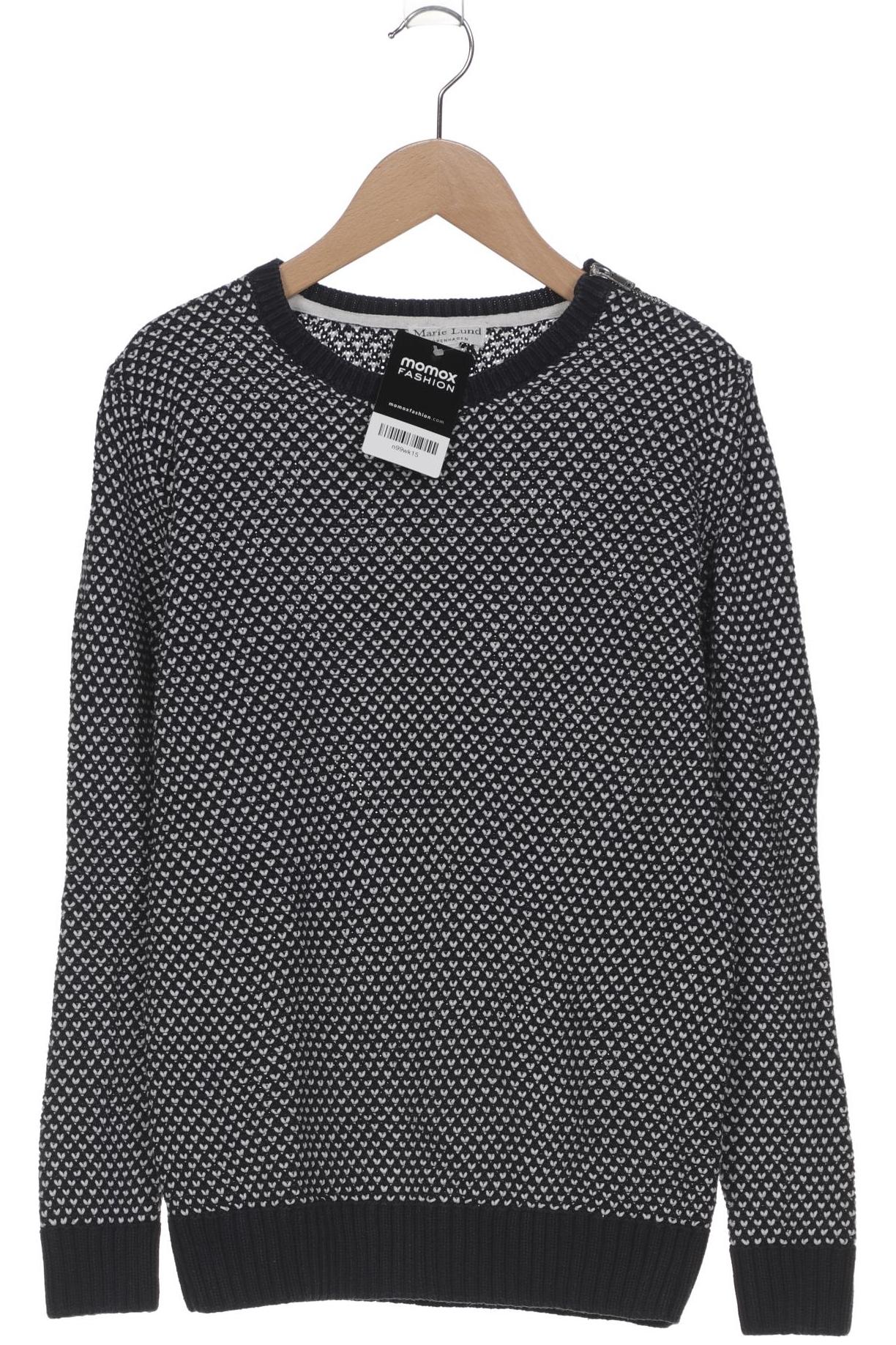 

Marie Lund Damen Pullover, marineblau, Gr. 42