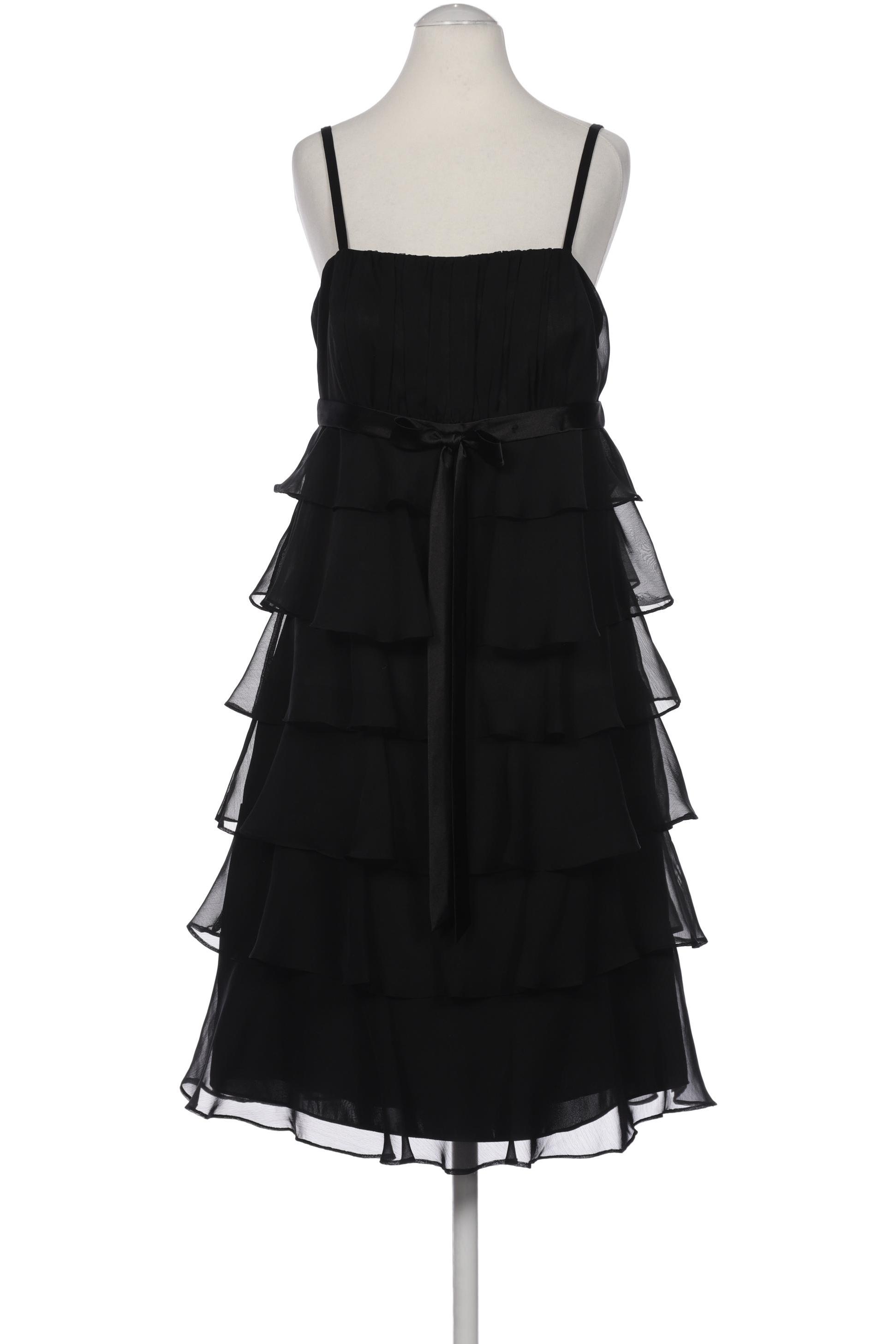 

Marie Lund Damen Kleid, schwarz, Gr. 38