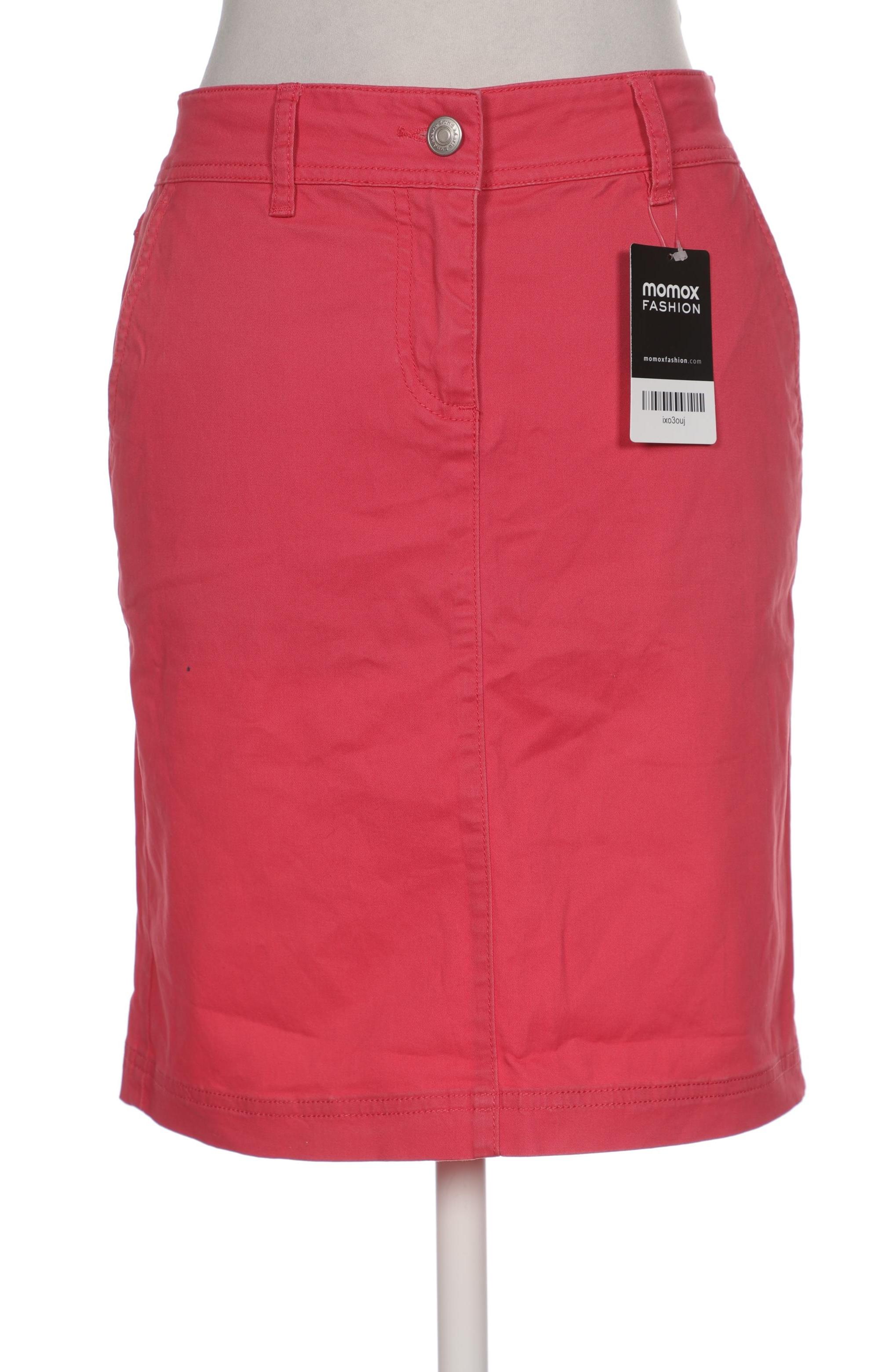 

Marie Lund Damen Rock, pink, Gr. 30