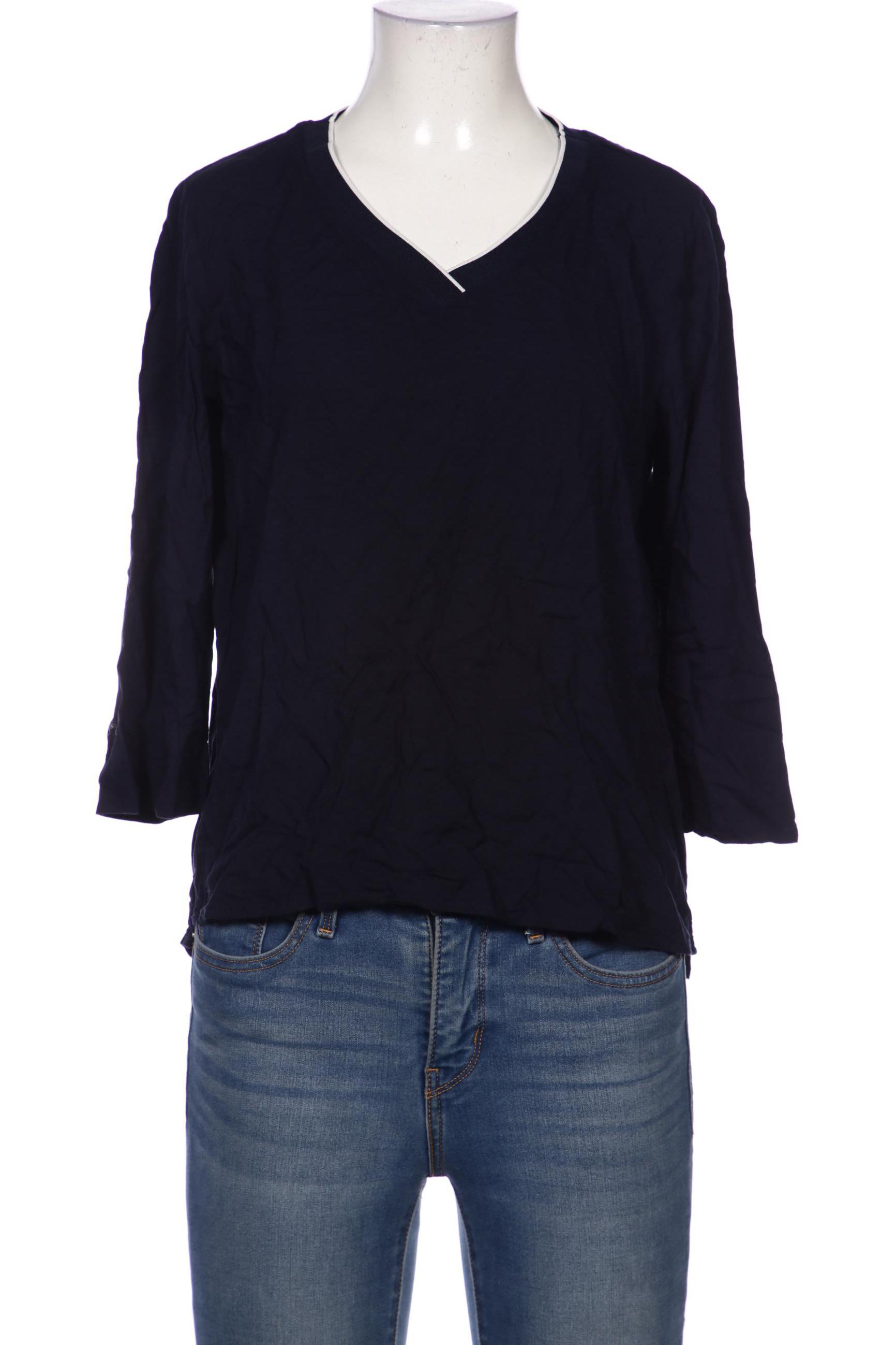 

Marie Lund Damen Bluse, marineblau, Gr. 36