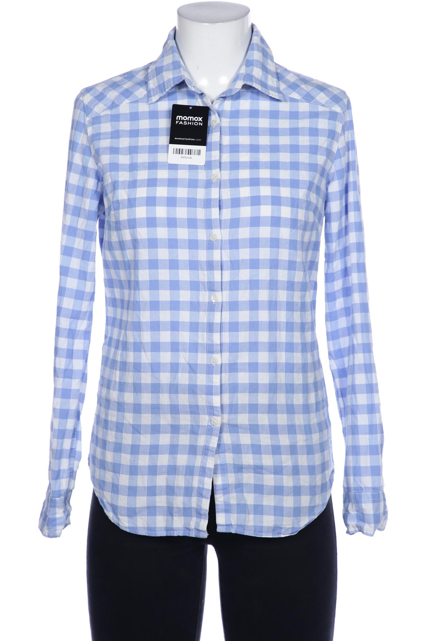 

Marie Lund Damen Bluse, blau, Gr. 38