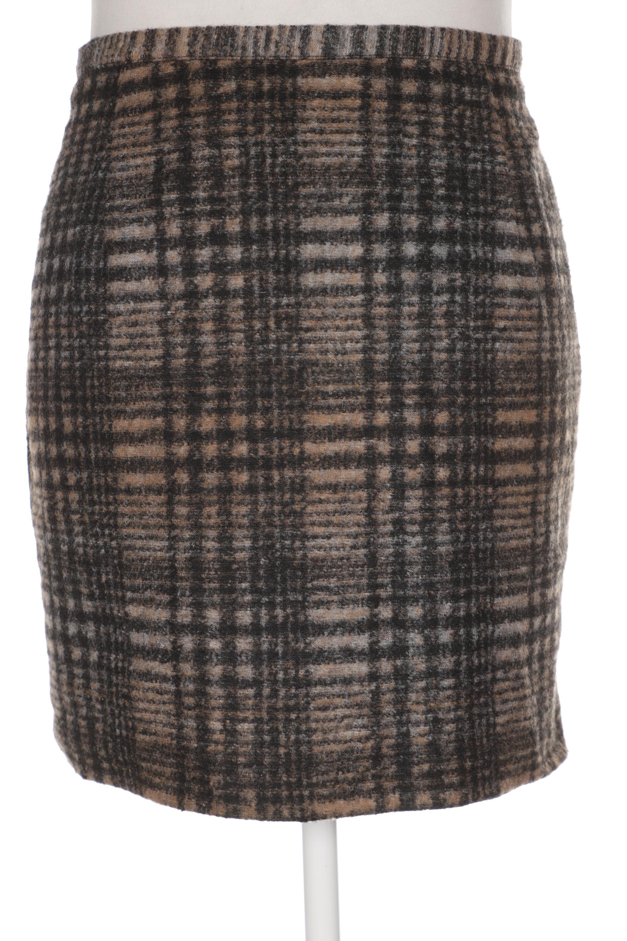 

Marie Lund Damen Rock, braun, Gr. 44