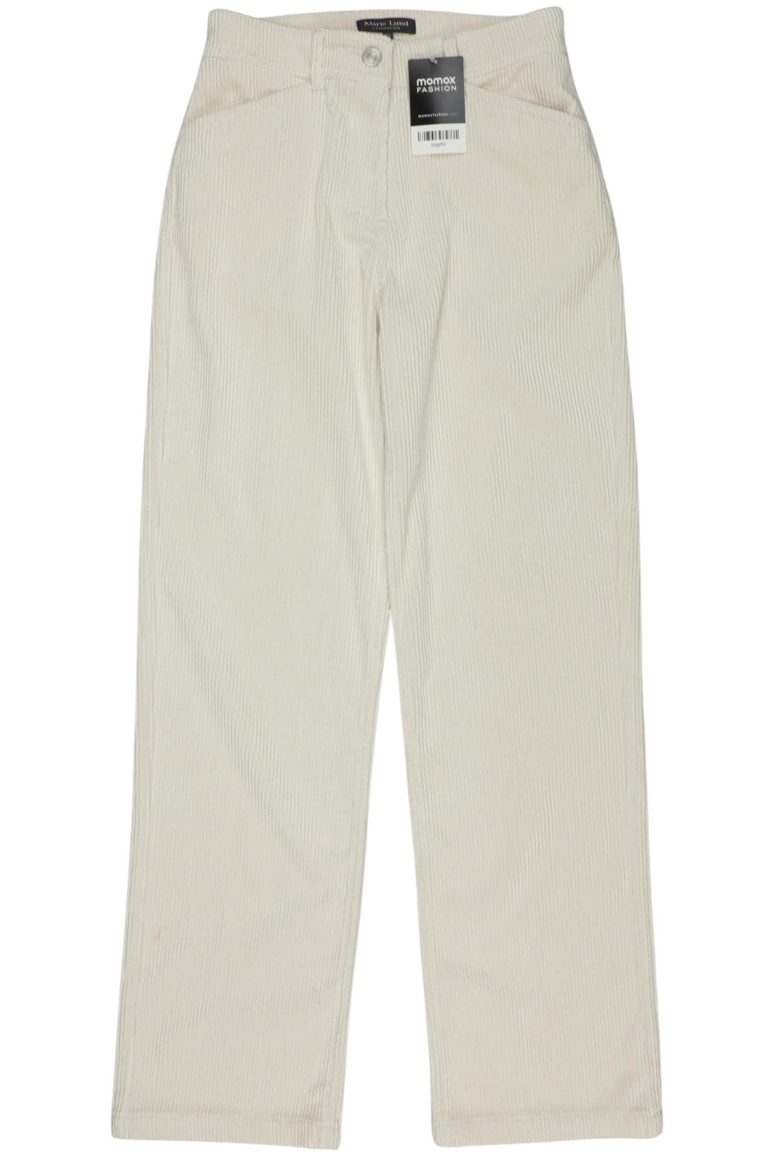 

Marie Lund Damen Stoffhose, cremeweiß, Gr. 34