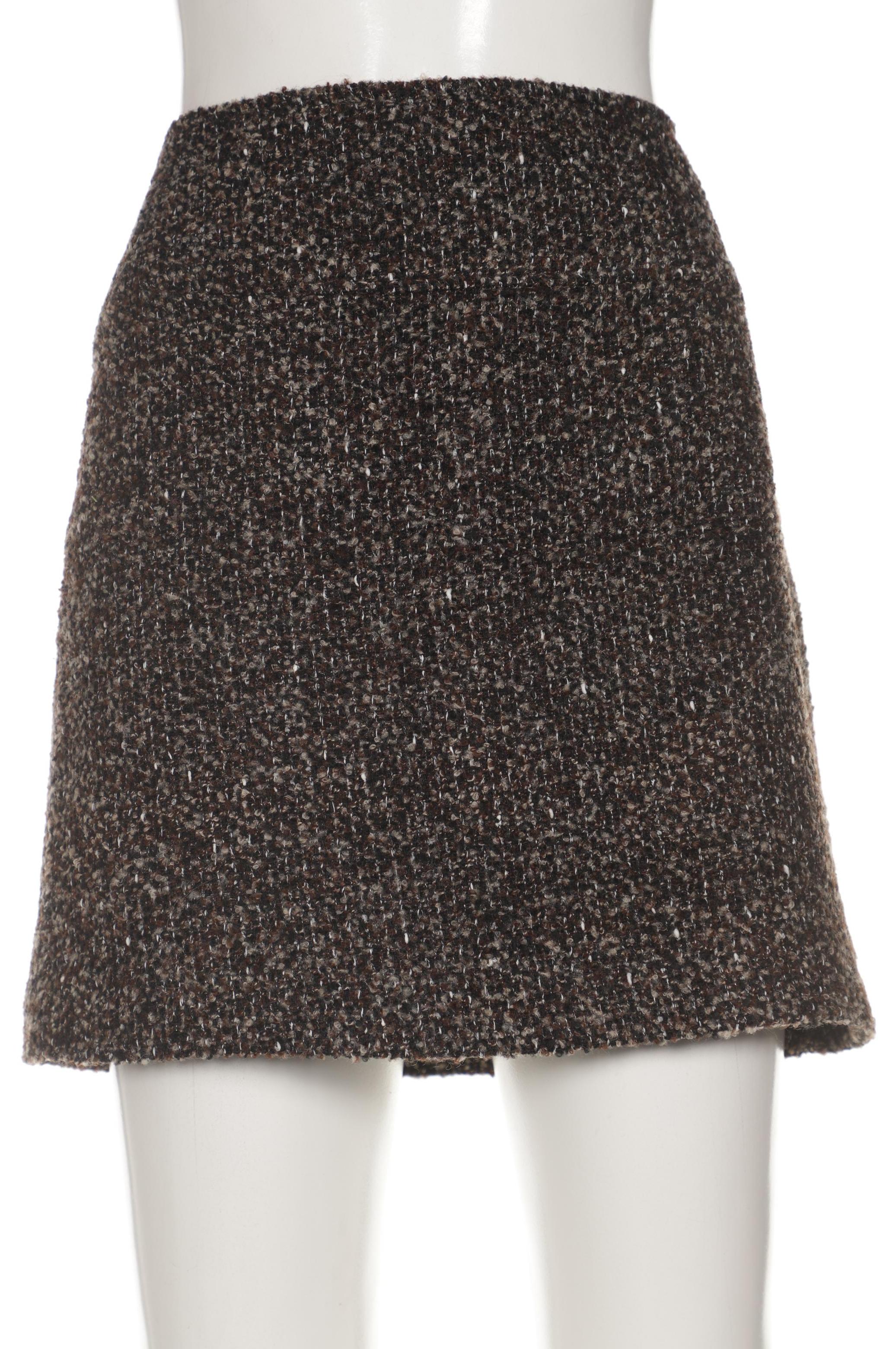 

Marie Lund Damen Rock, braun