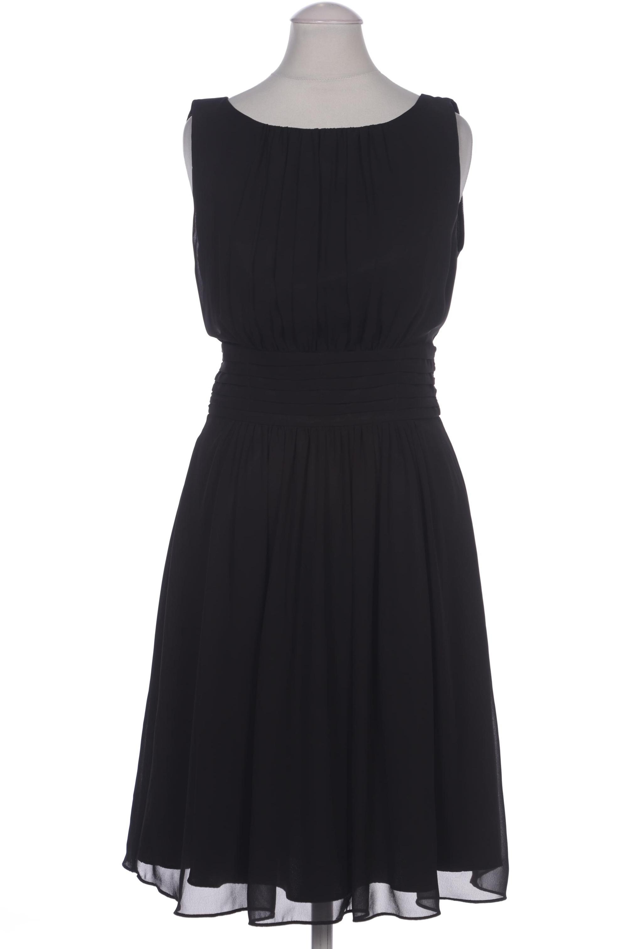 

Marie Lund Damen Kleid, schwarz, Gr. 34