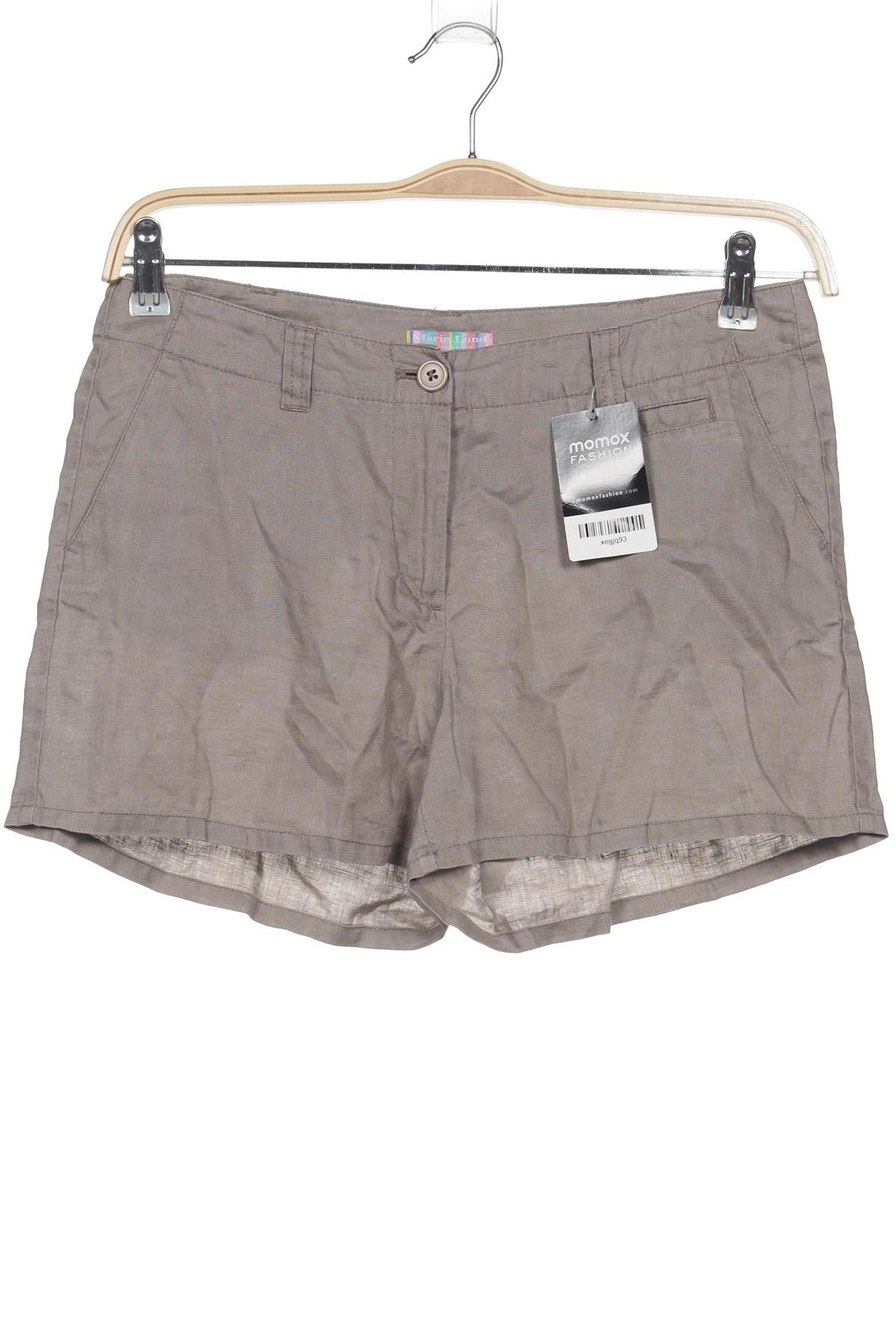 

Marie Lund Damen Shorts, grau, Gr. 36