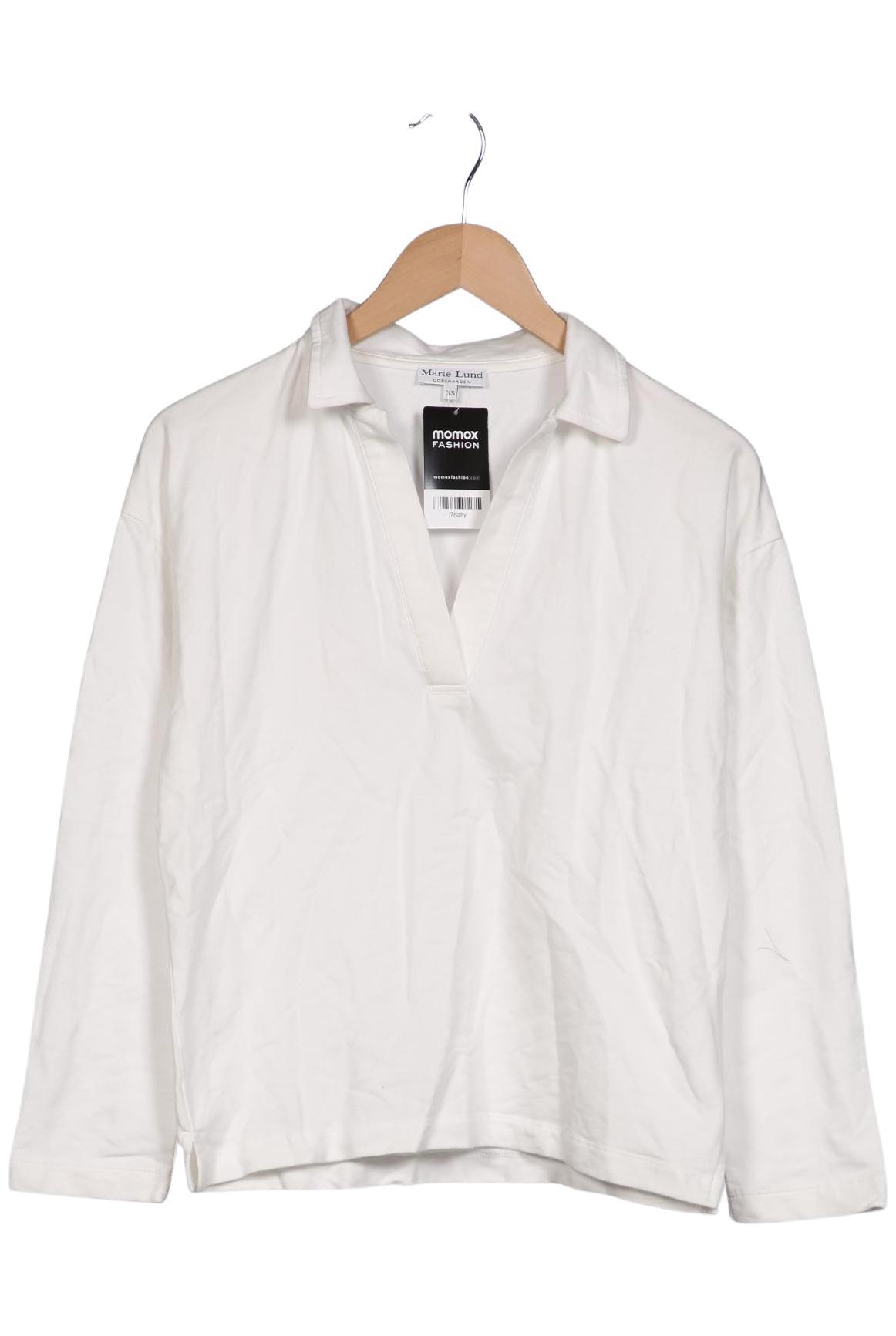 

Marie Lund Damen Poloshirt, weiß, Gr. 34