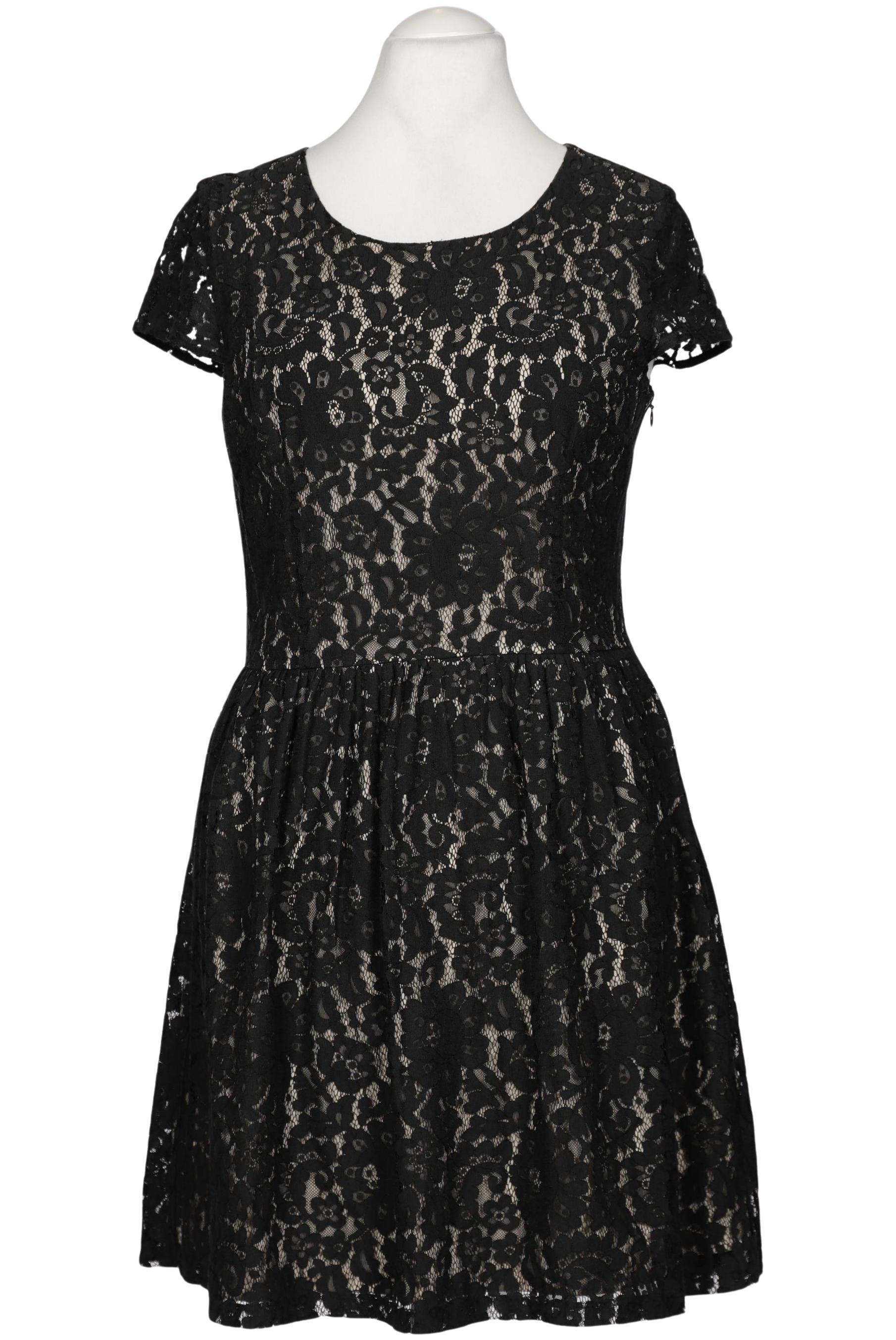 

Marie Lund Damen Kleid, schwarz, Gr. 40