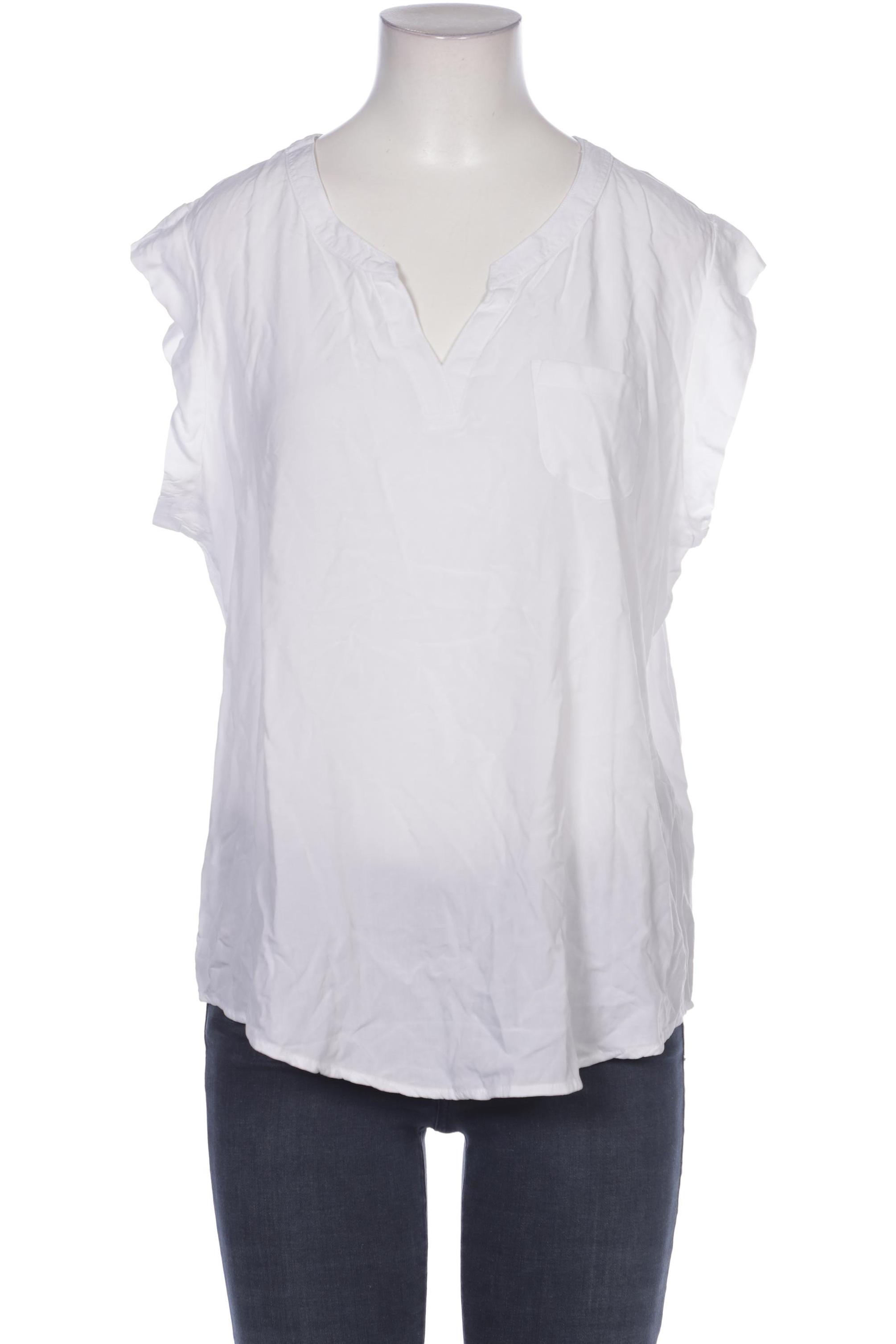 

Marie Lund Damen Bluse, weiß, Gr. 40