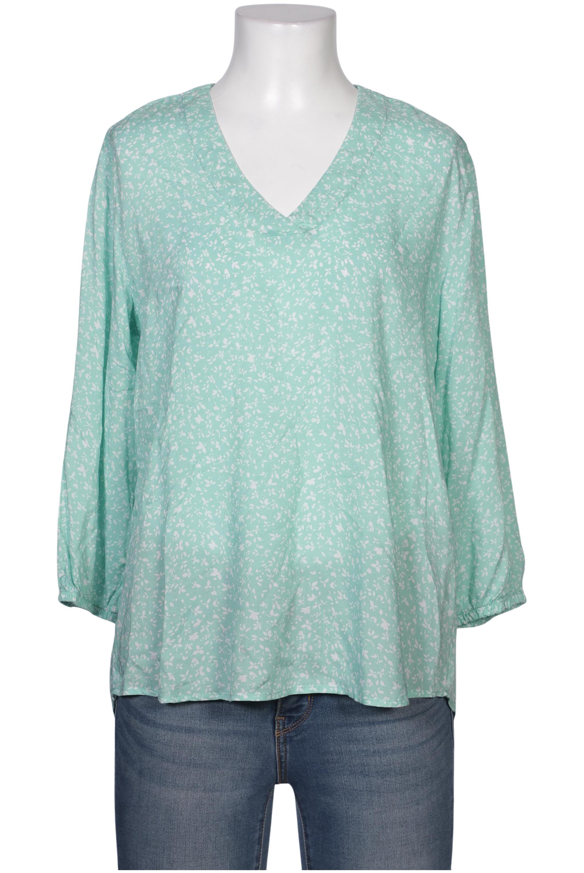 

Marie Lund Damen Bluse, türkis, Gr. 36