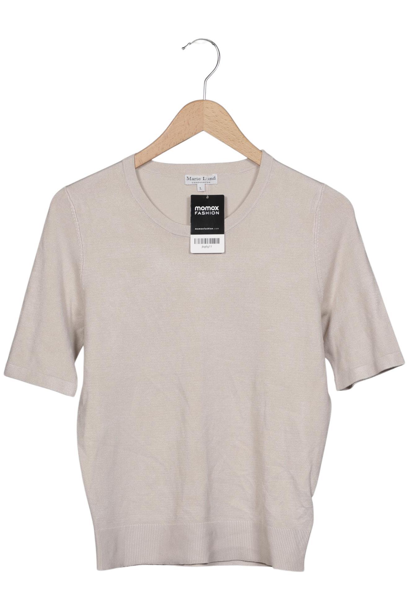 

Marie Lund Damen Pullover, beige, Gr. 42