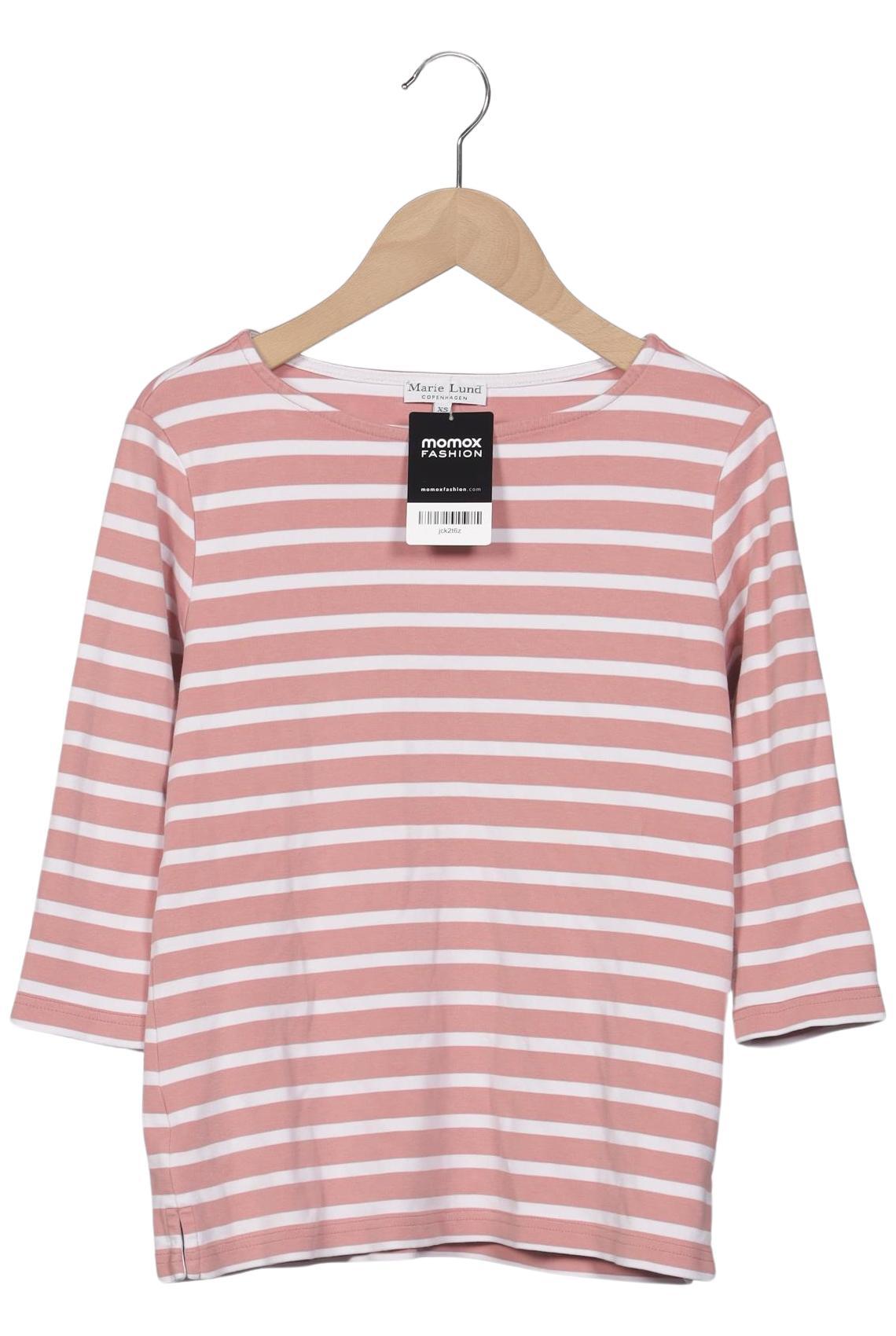 

Marie Lund Damen Langarmshirt, mehrfarbig, Gr. 34