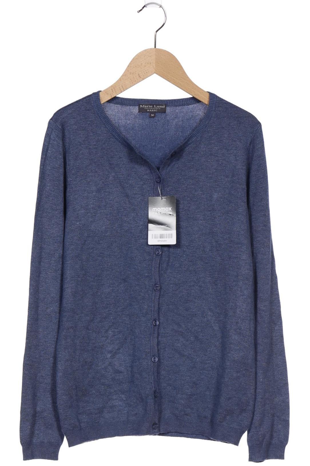 

Marie Lund Damen Strickjacke, blau