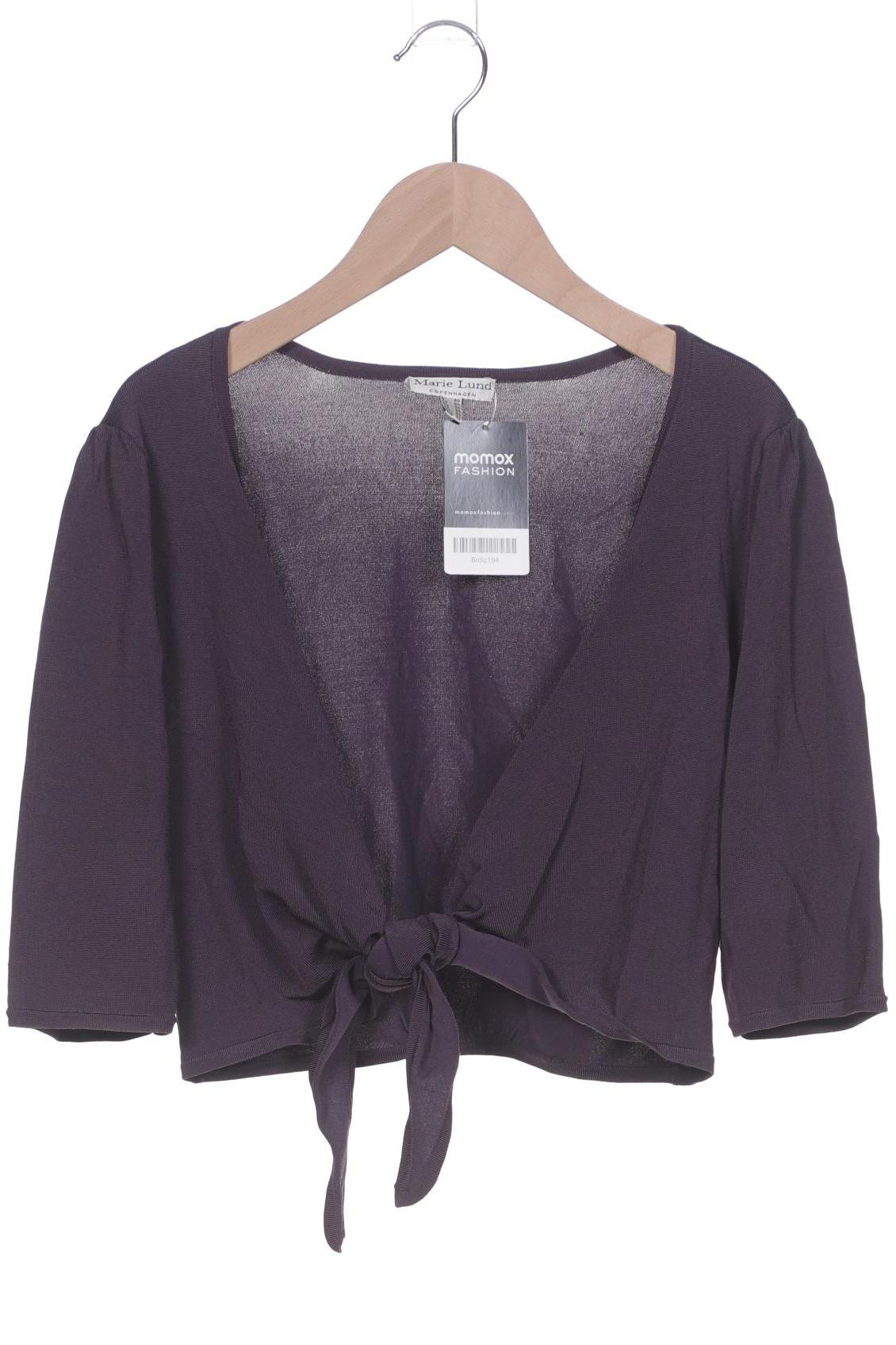 

Marie Lund Damen Strickjacke, flieder, Gr. 40