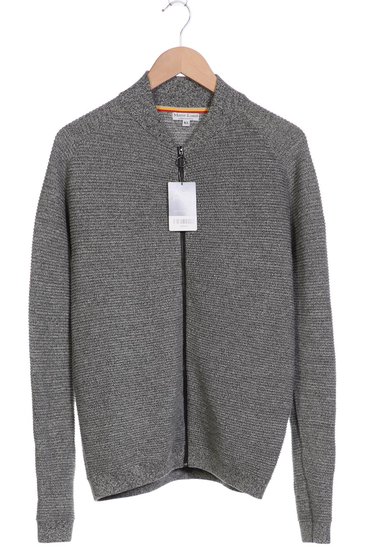 

Marie Lund Damen Strickjacke, grau
