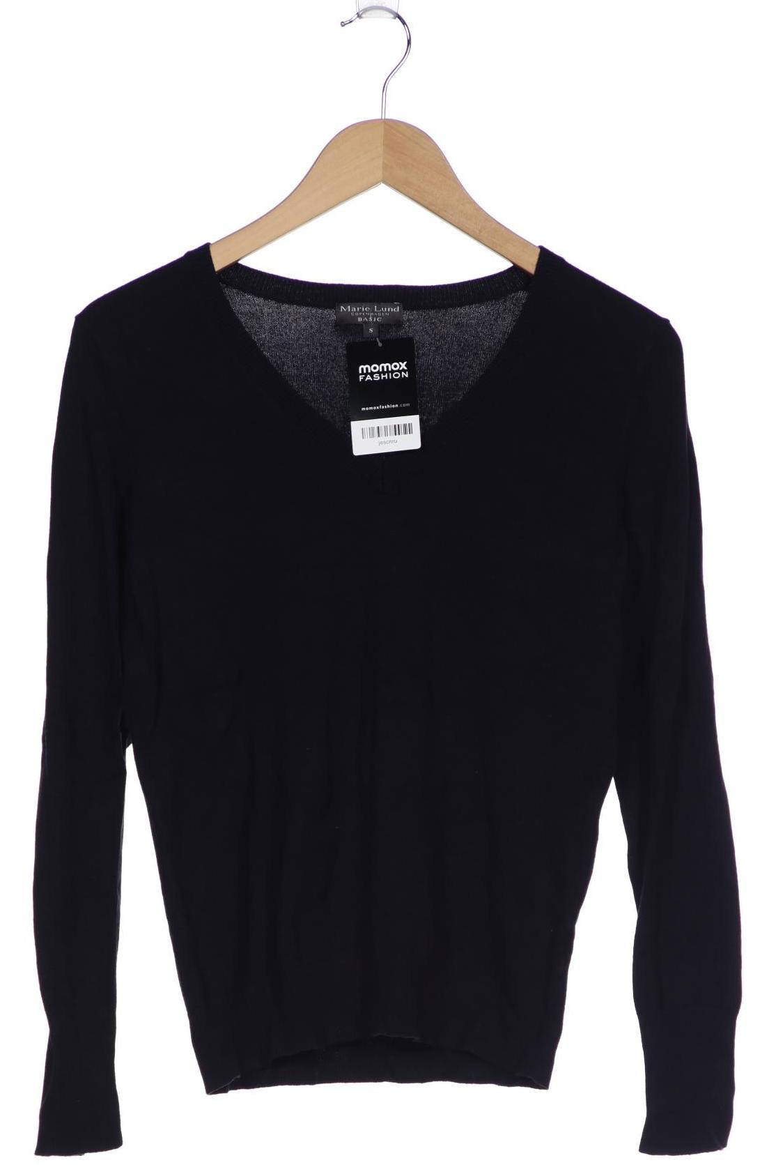 

Marie Lund Damen Langarmshirt, marineblau