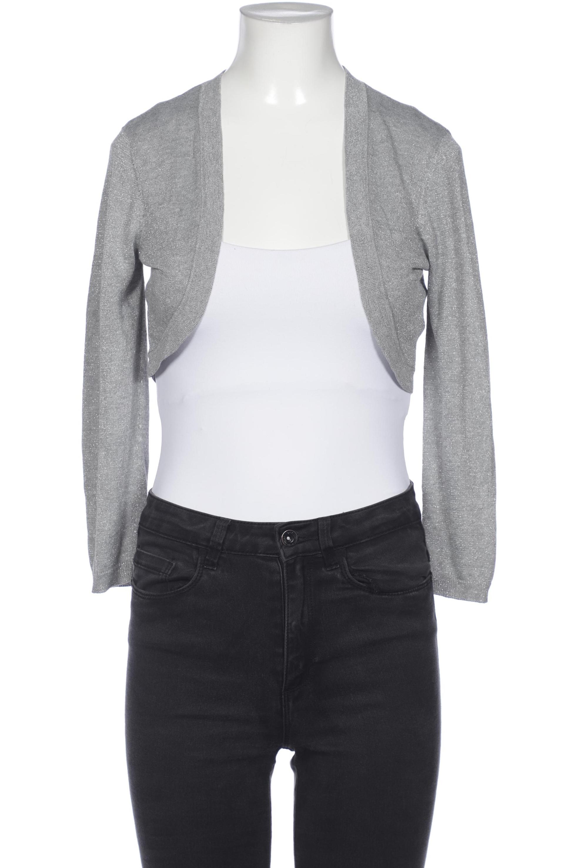 

Marie Lund Damen Strickjacke, grau