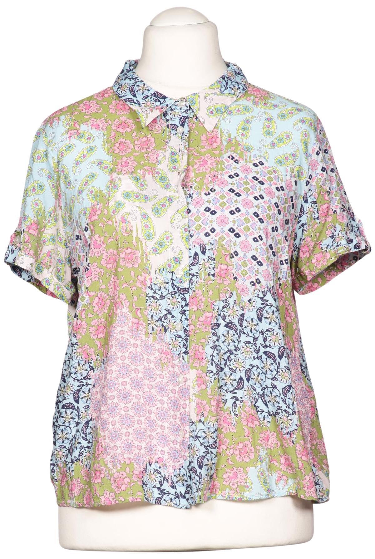 

Marie Lund Damen Bluse, mehrfarbig, Gr. 44