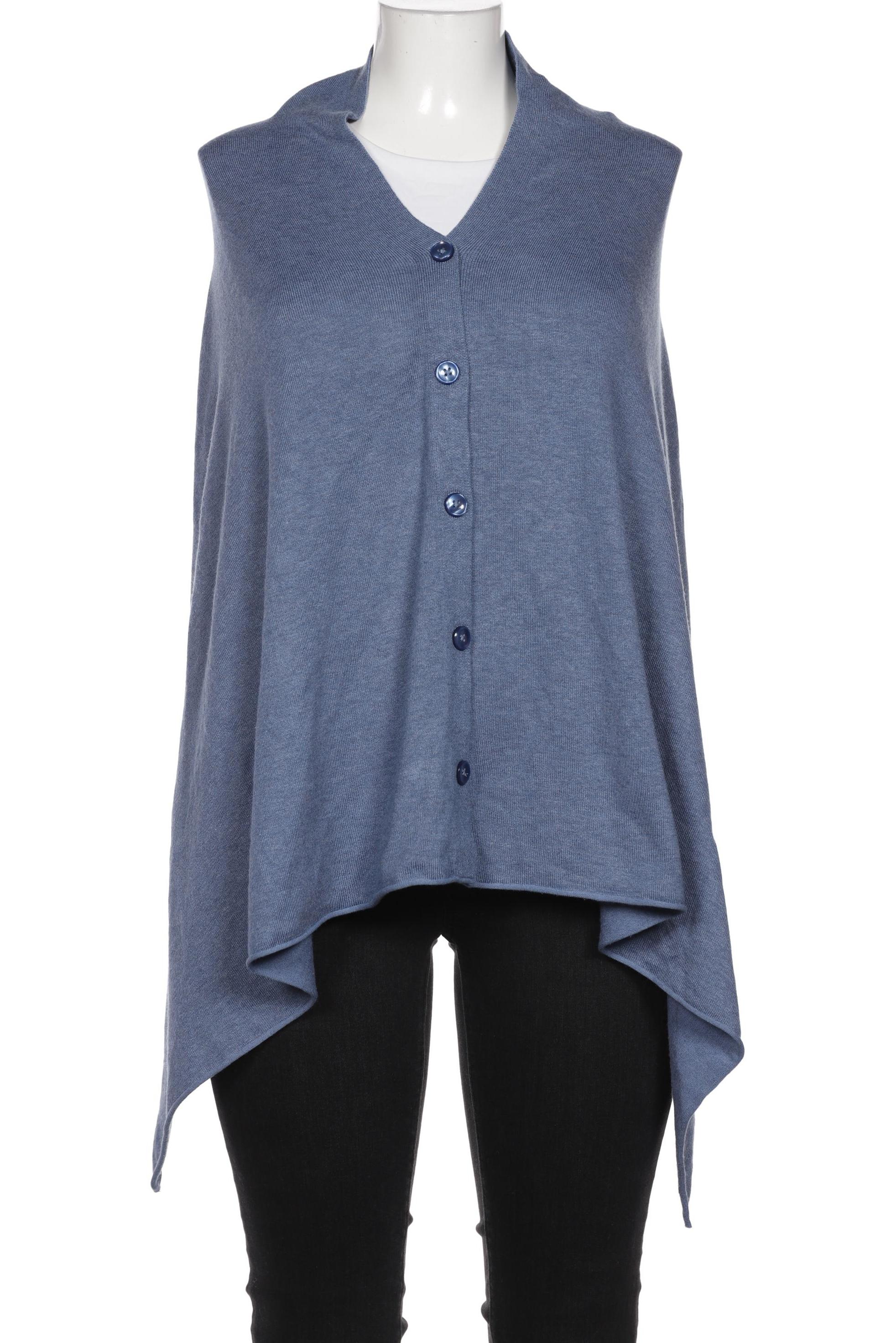 

Marie Lund Damen Pullover, blau, Gr. uni