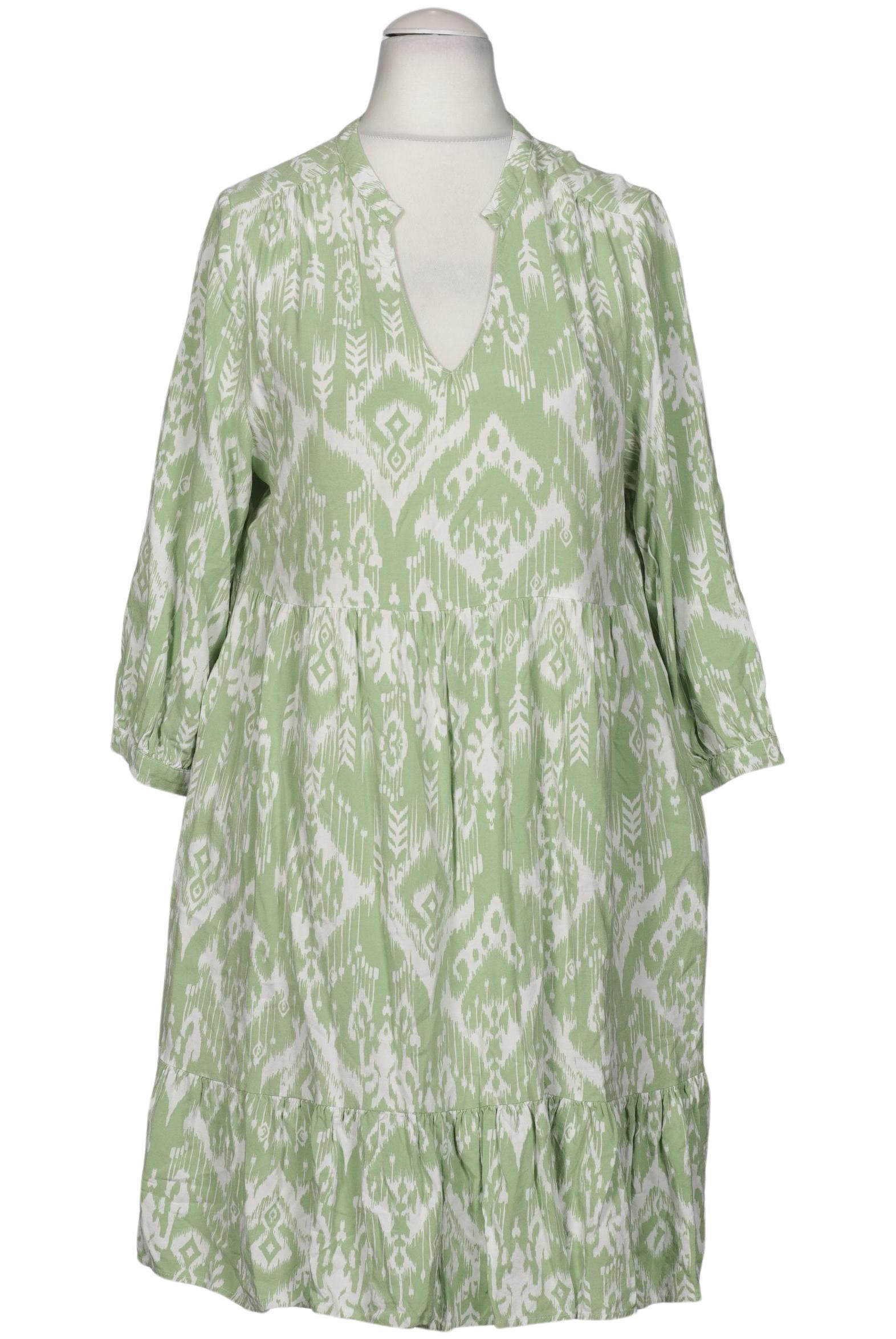 

Marie Lund Damen Kleid, grün, Gr. 40