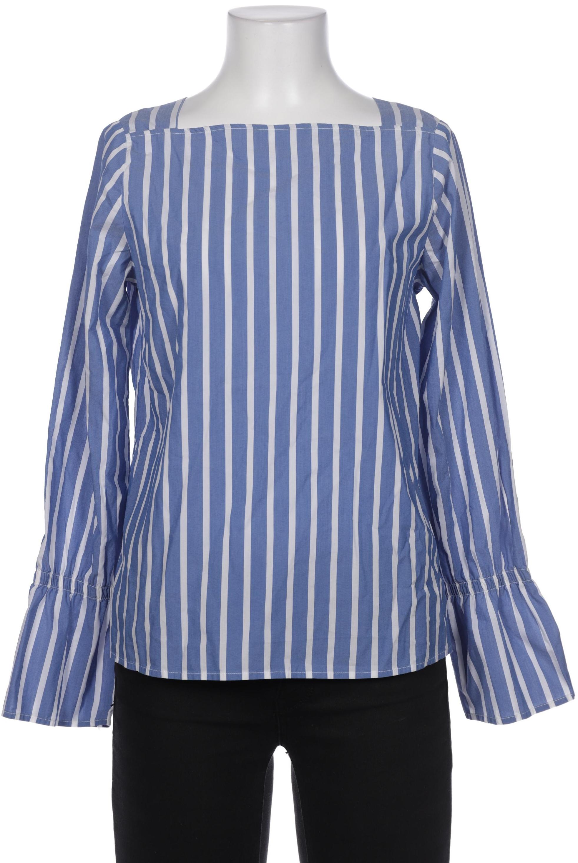 

Marie Lund Damen Bluse, blau, Gr. 38