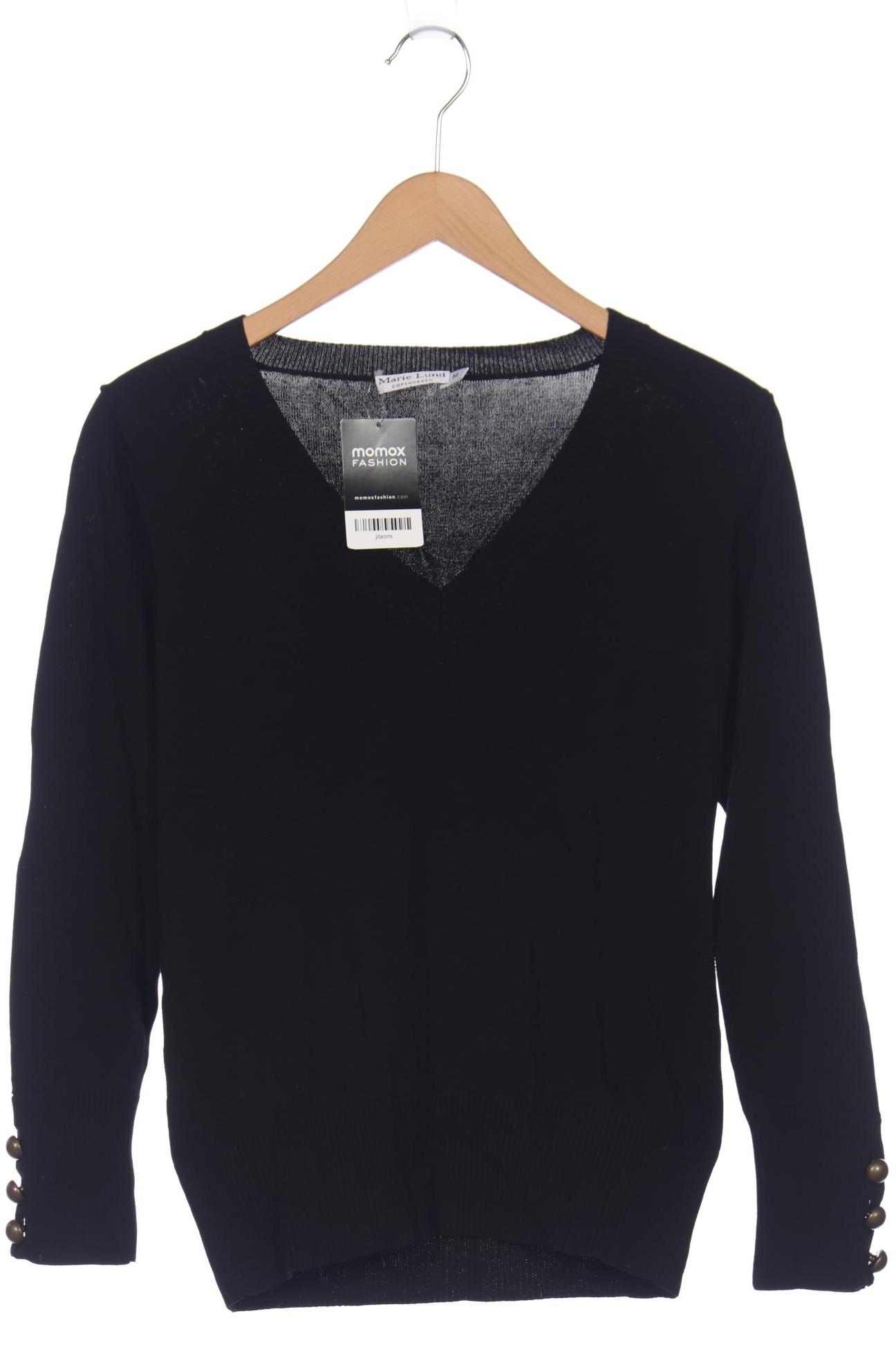 

Marie Lund Damen Pullover, schwarz