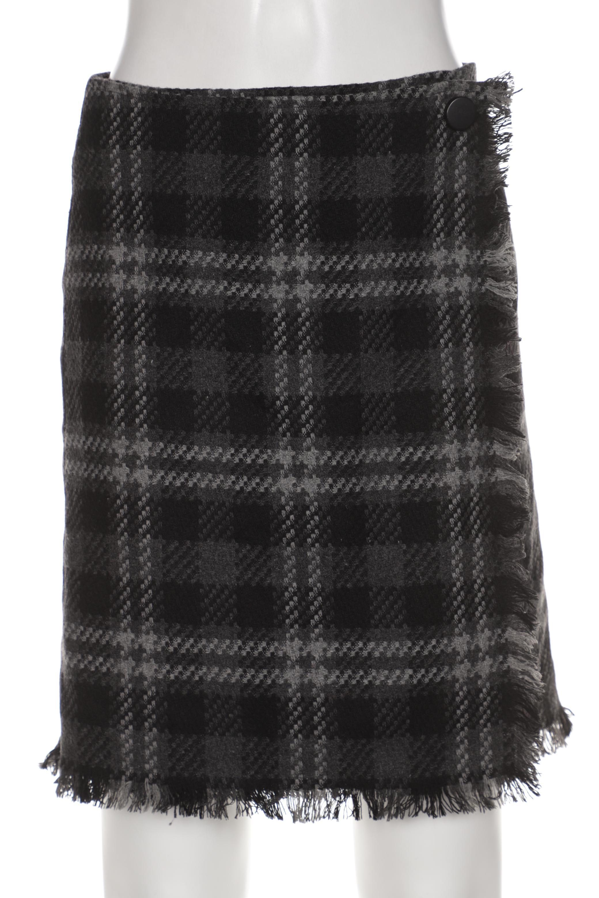 

Marie Lund Damen Rock, grau